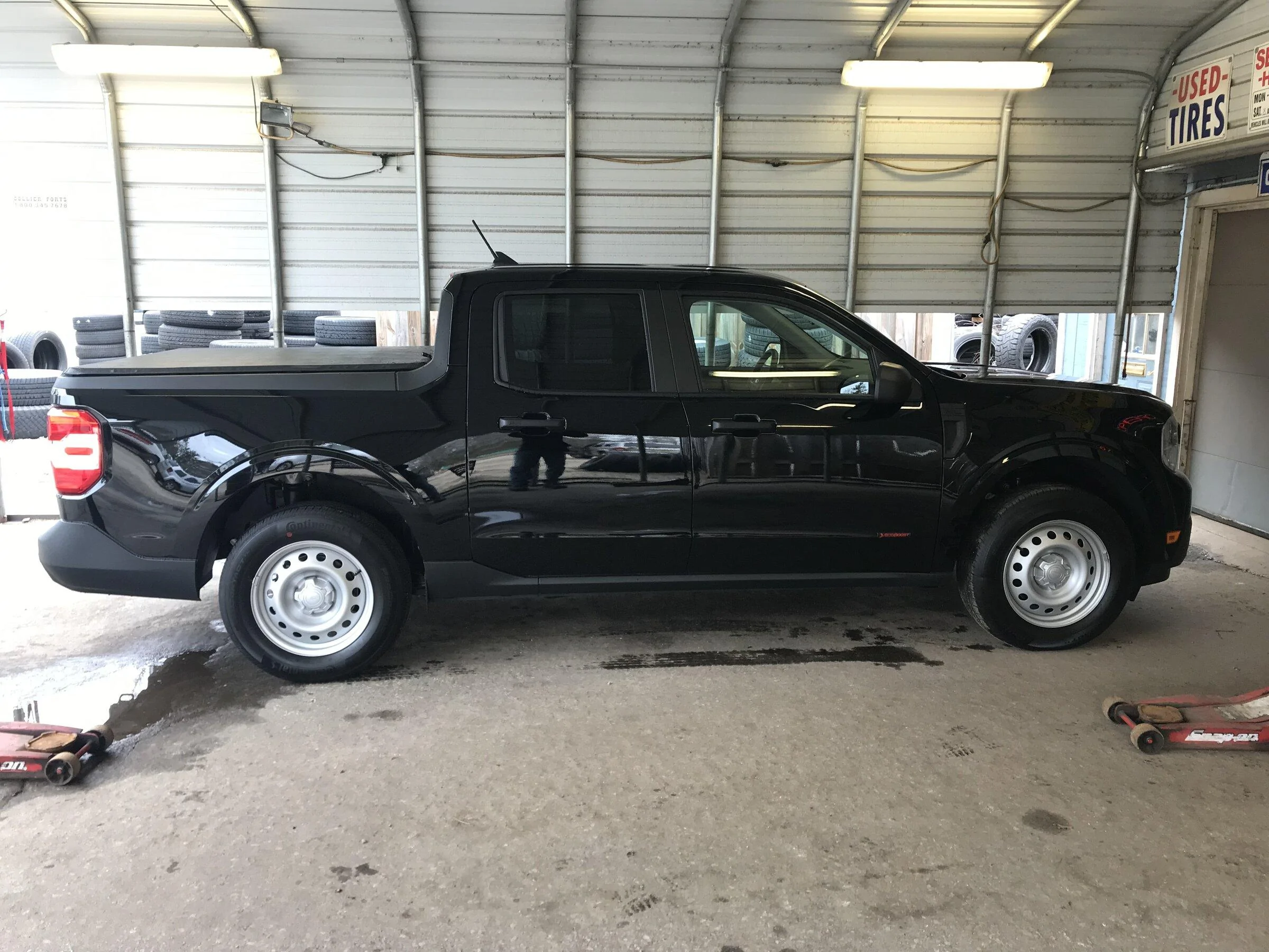Ford Maverick 🙋‍♂️ What did you do TO / WITH your Maverick today? 7C827BA6-8420-4676-962C-FCE0B6C237EB