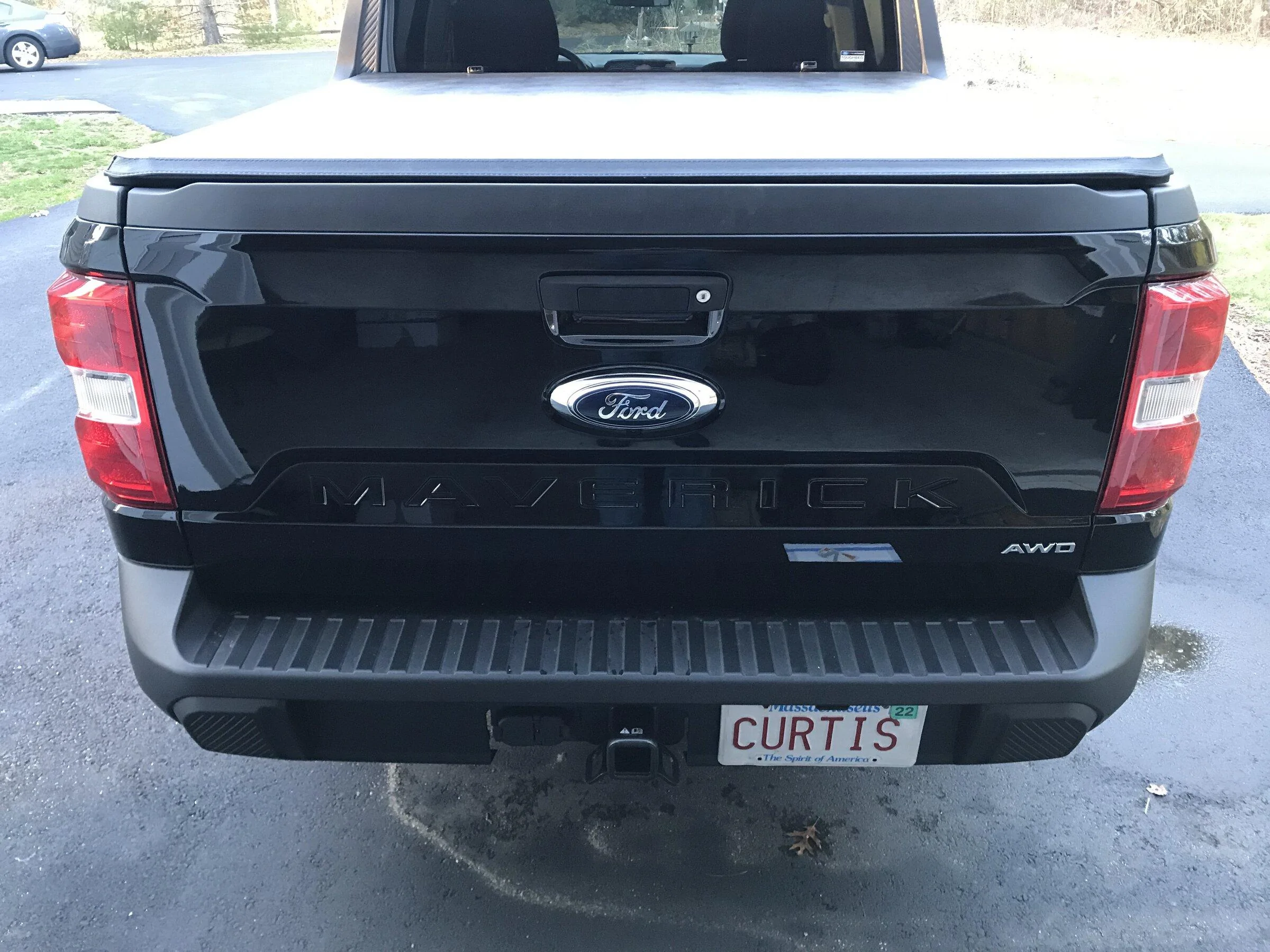 Ford Maverick 🙋‍♂️ What did you do TO / WITH your Maverick today? EE47903B-FBD2-422E-A16B-F080D1C1654D