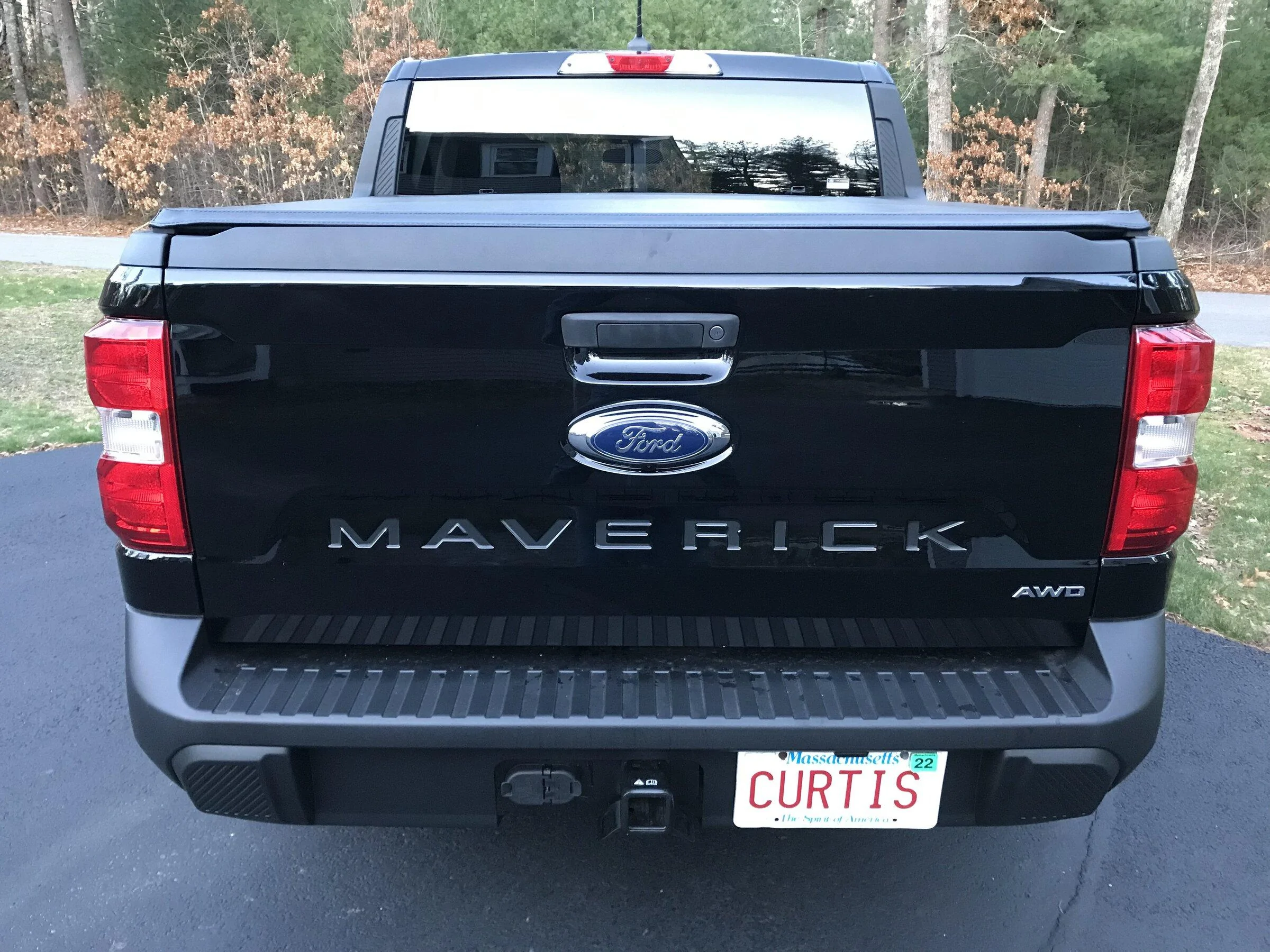 Ford Maverick 🙋‍♂️ What did you do TO / WITH your Maverick today? 00F6B802-5219-4686-A17D-B133FC5DF9D8