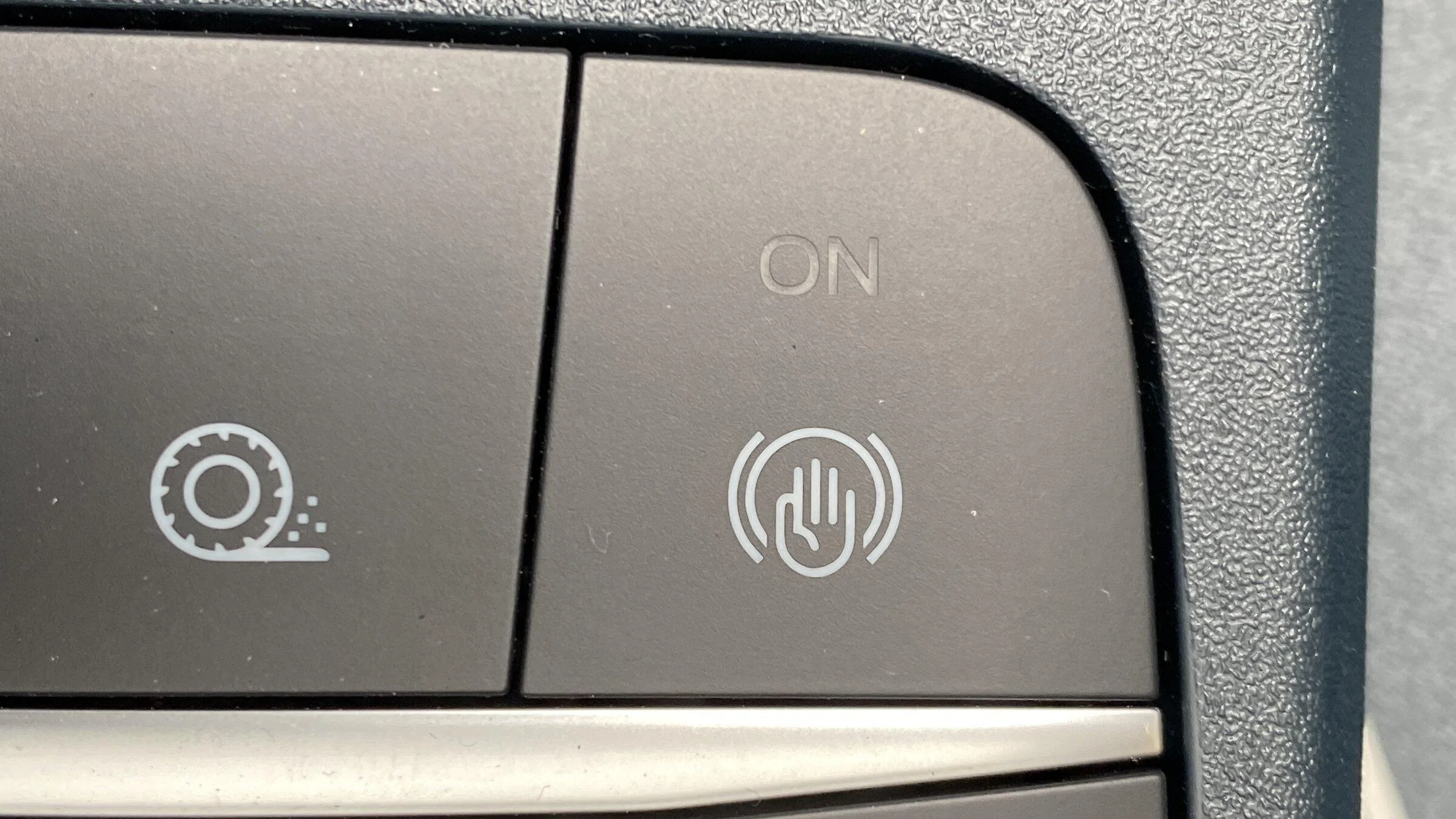 Ford Maverick Anyone know that this button is for? IMG_3820