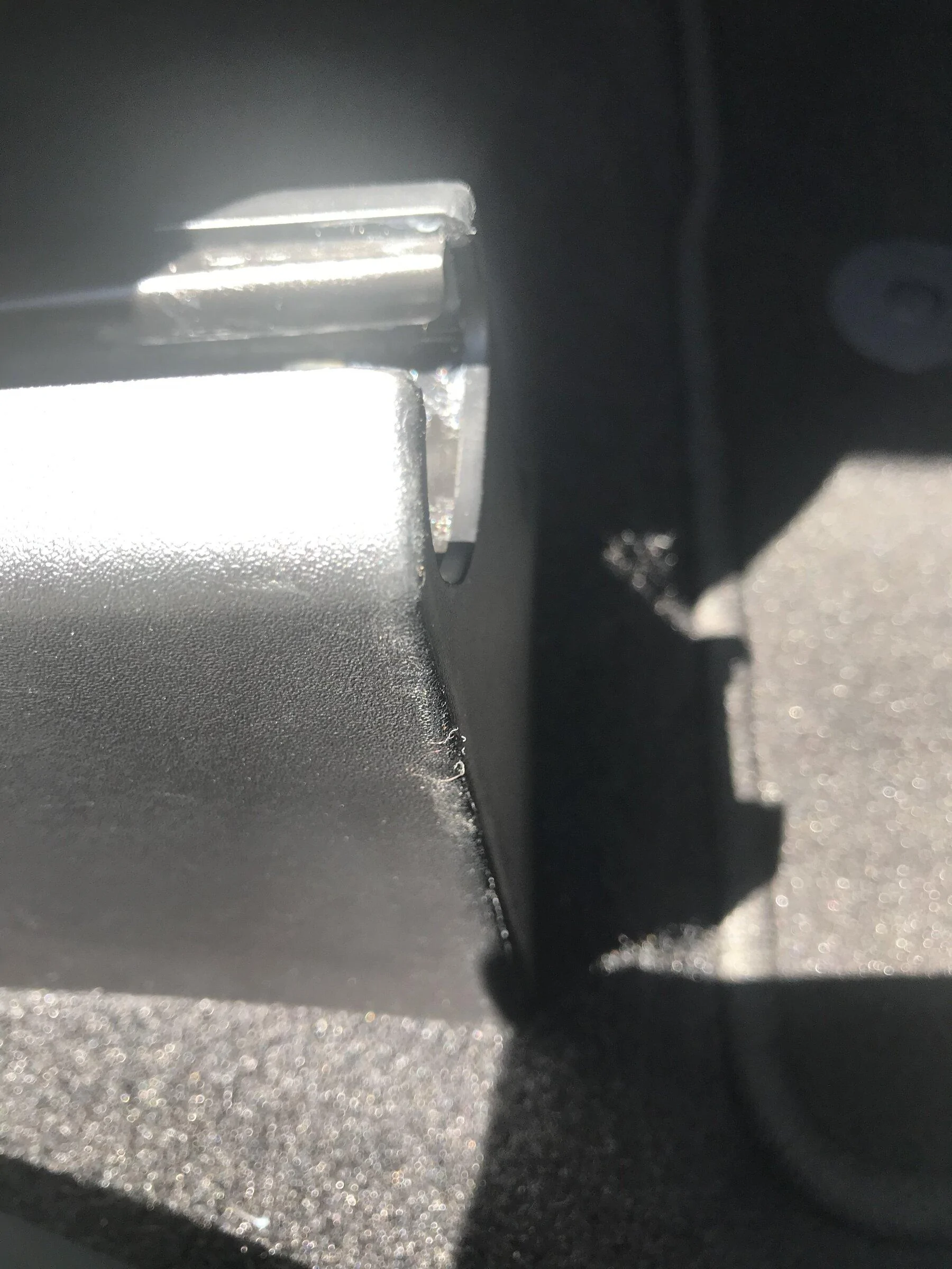 Ford Maverick Interior scratch/damage A2ED5DC7-24AE-4C7C-87B9-1221AD83FDF2