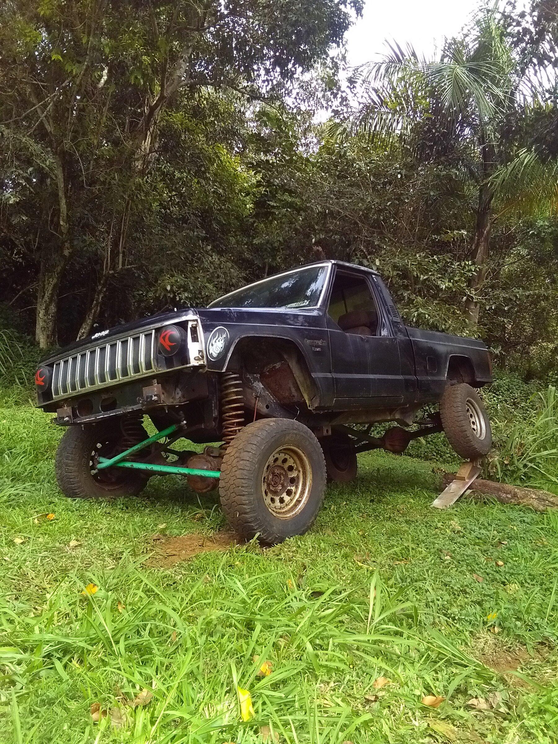 Ford Maverick What Else Do You Drive? KIMG0133.JPG