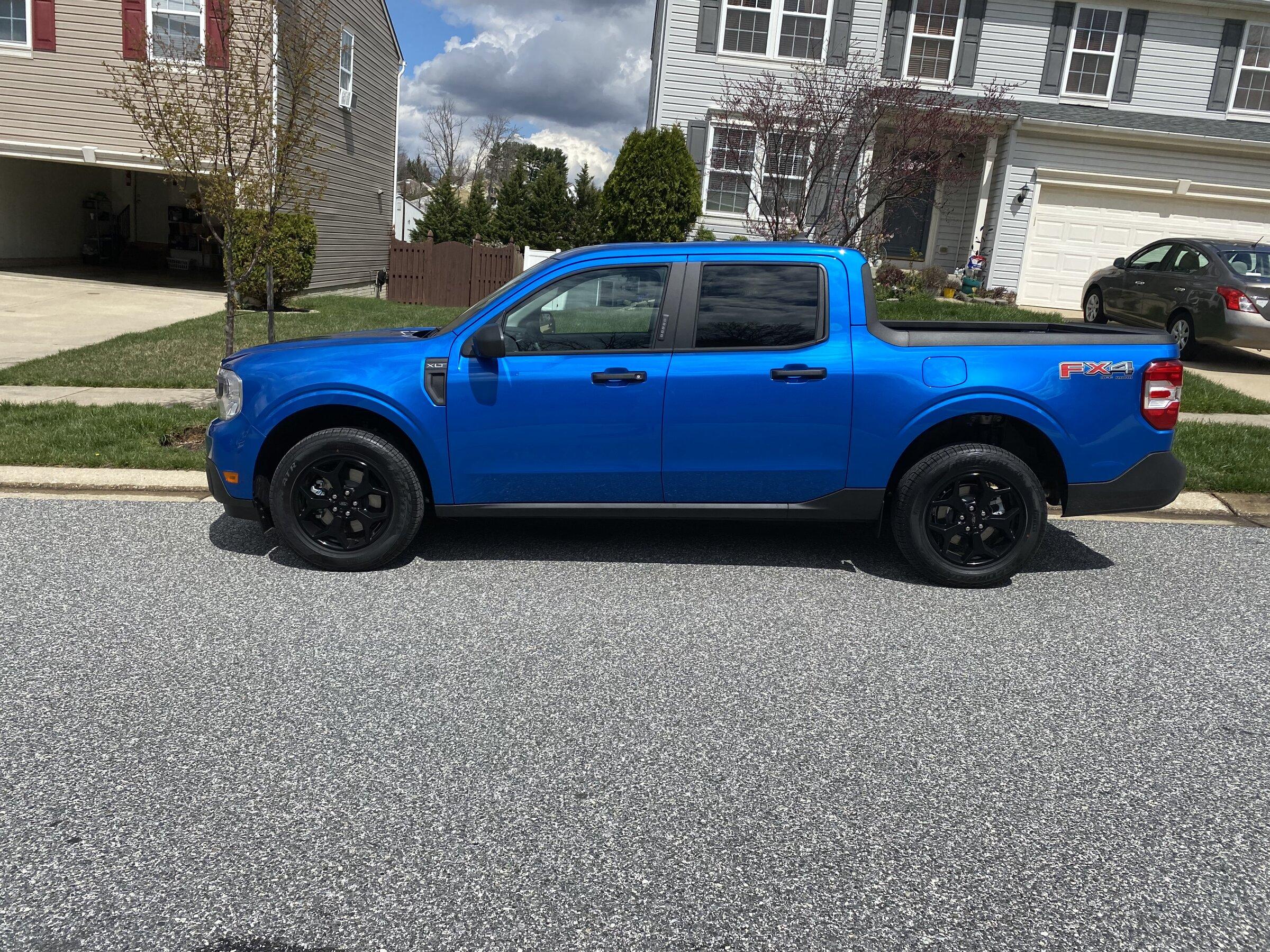 Ford Maverick Maverick Has Arrived. Chapman Ford Horsam Goes Full Scumbag F93475B7-89E2-4C84-8401-D85F040E70D1