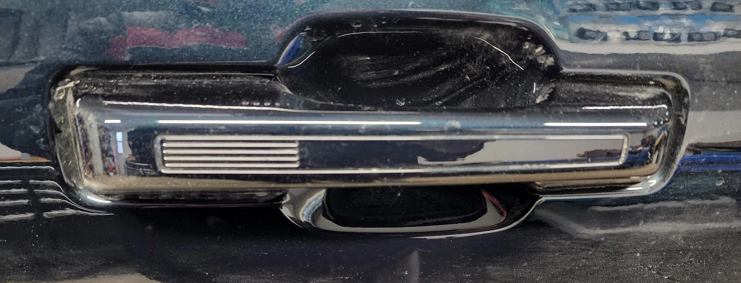 Ford Maverick Passenger door lock missing? 20220409_163006