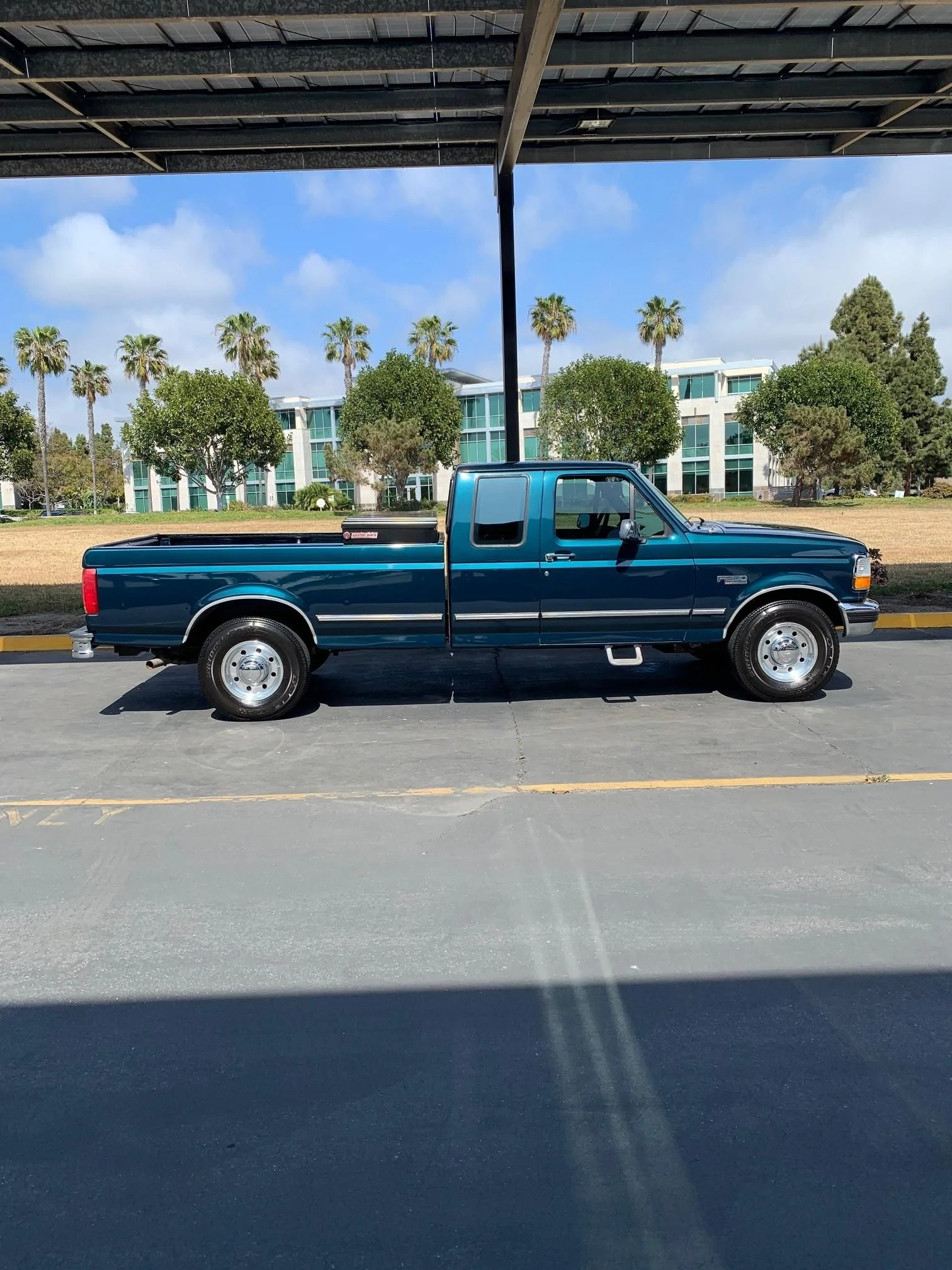 Ford Maverick What Else Do You Drive? F250