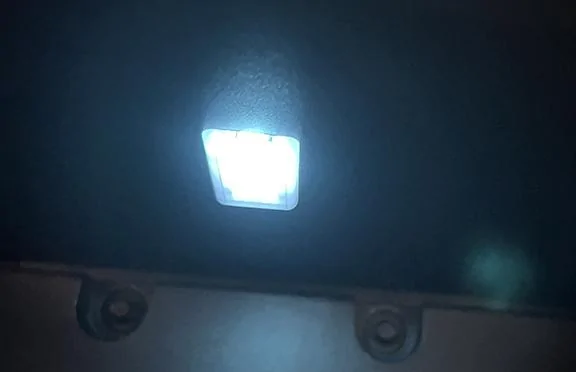 Ford Maverick Mystery latch underneath USB/Cig lighter trim piece...? (SOLVED) Maverick_light