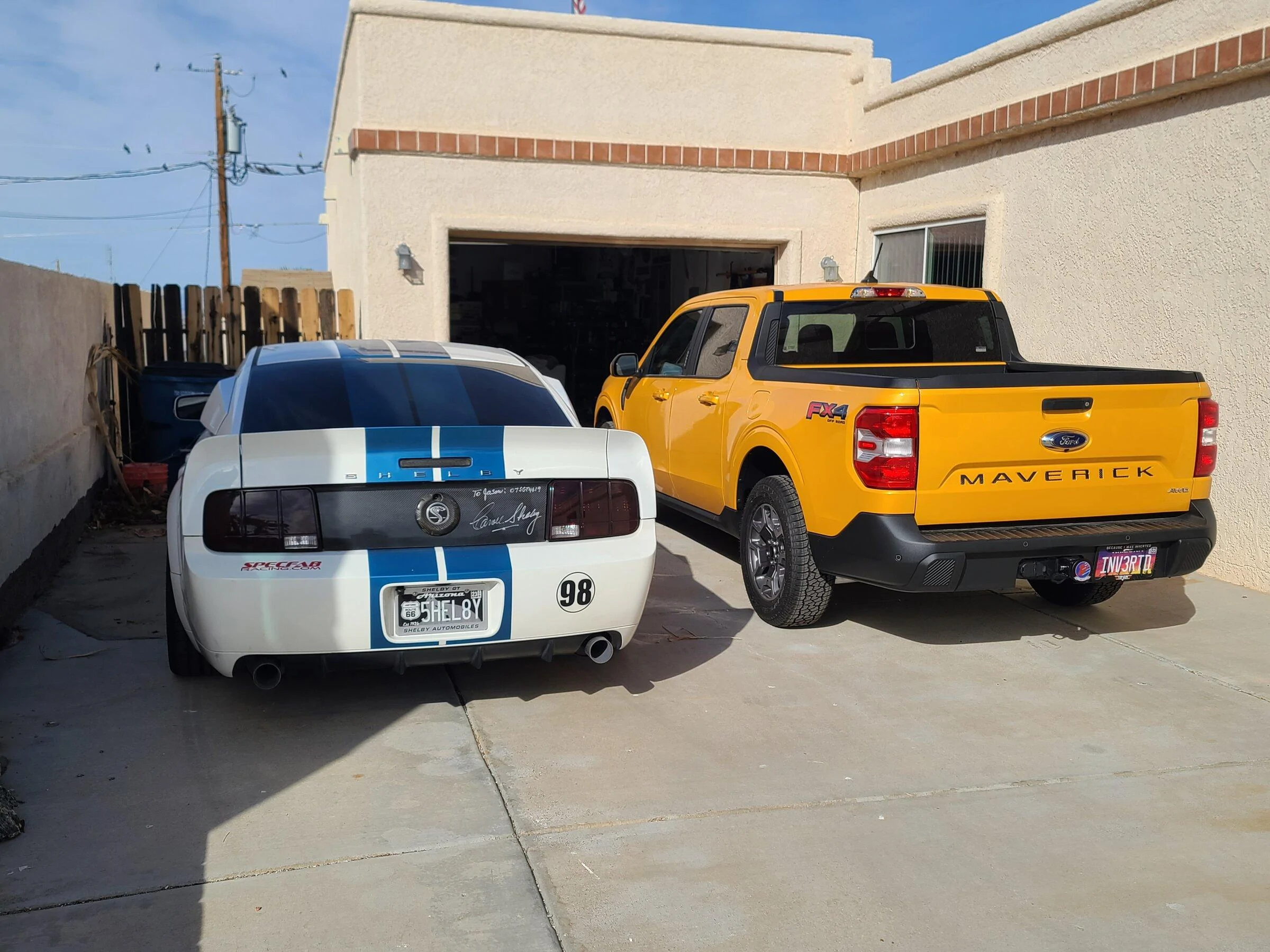 Ford Maverick What Else Do You Drive? 20220409_085356