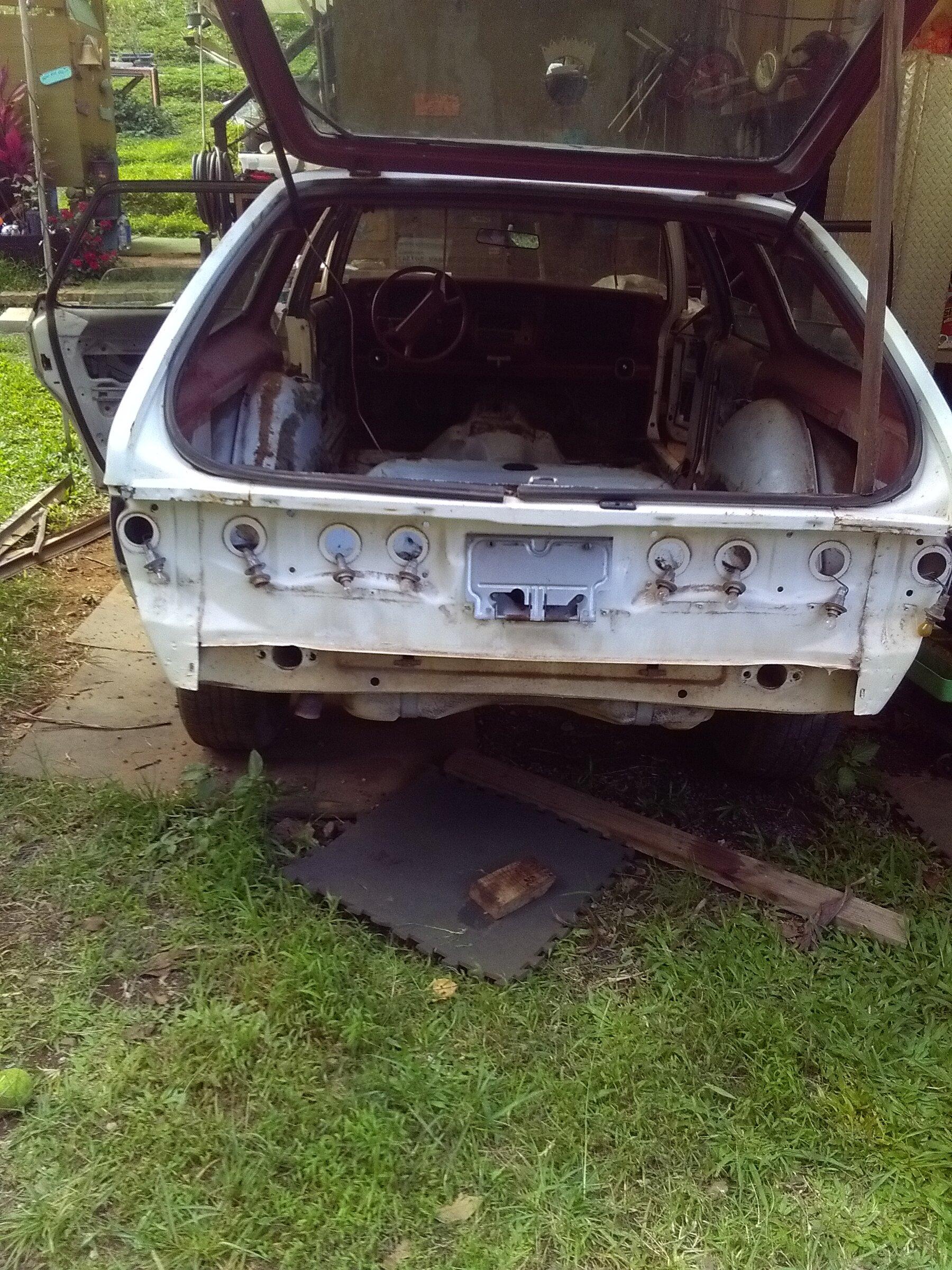 Ford Maverick What Else Do You Drive? KIMG0154.JPG