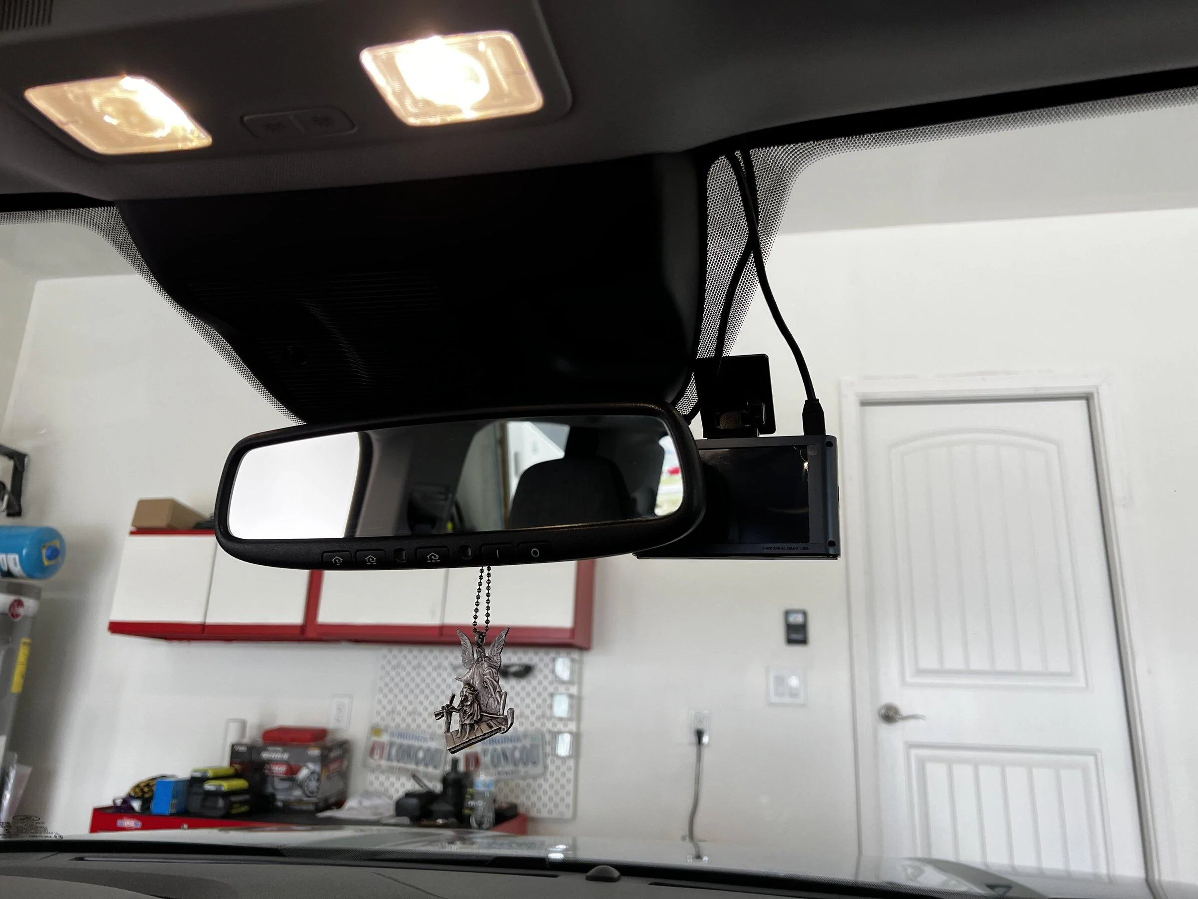Ford Maverick DIY How-To Video: Hardwire Front and Rear Dashcam DE02B6D4-CBAB-4097-A7B6-57AA9B64A4EC