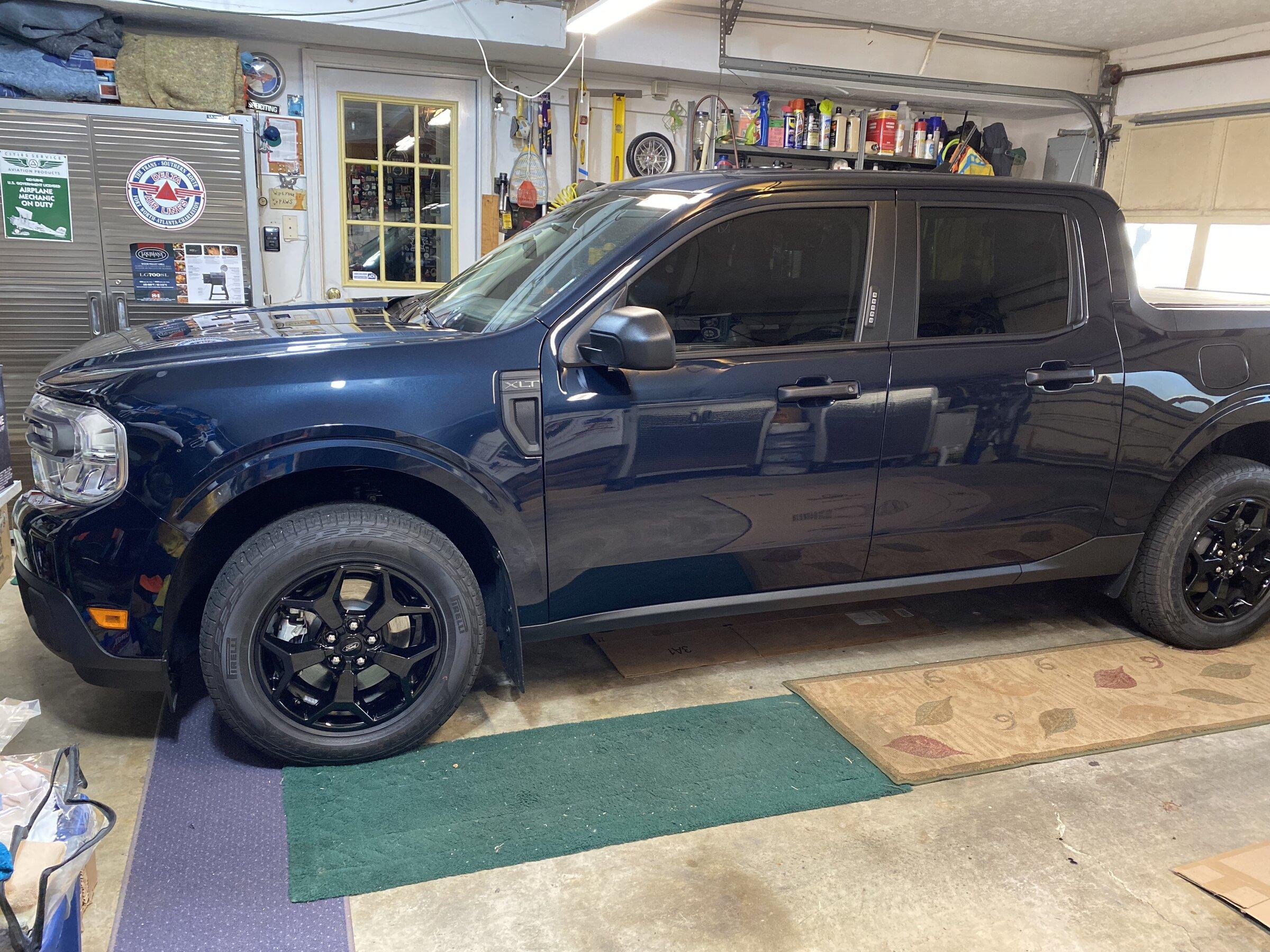 Ford Maverick First Wash and Ceramic Coat! 5AE38830-B658-487A-9FB1-5C5C6AB7EA7E
