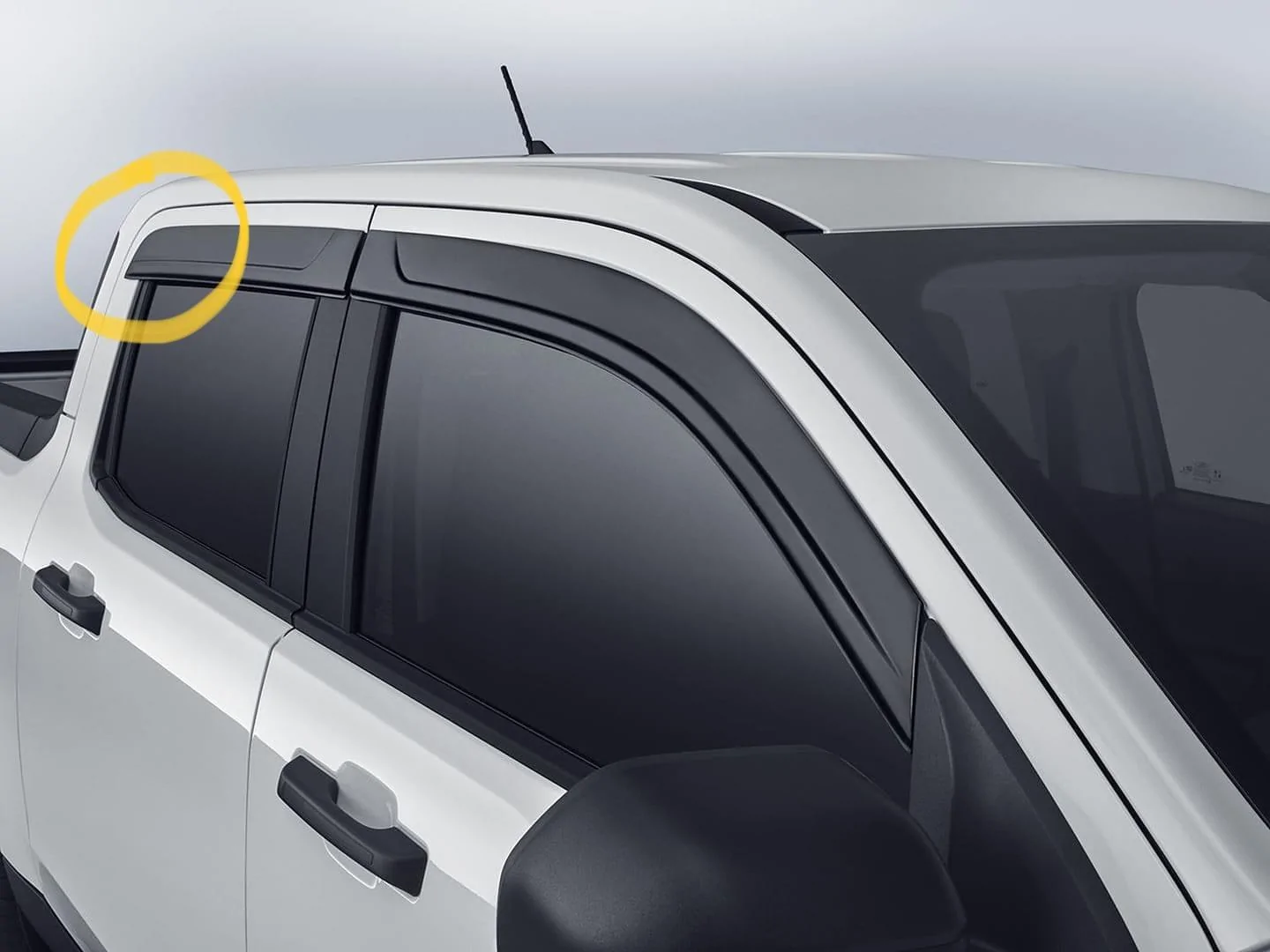 Ford Maverick Ford (Lund) window rain guards - not a fan… E281BA8B-9E99-4E67-BB56-1A505A9802E3