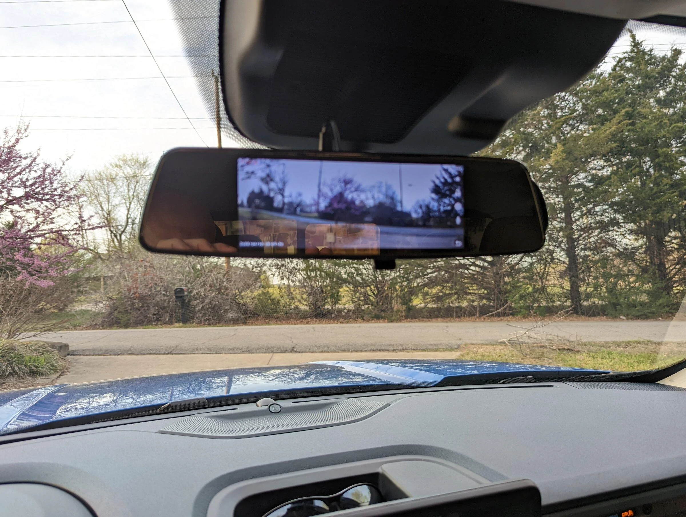 Ford Maverick DIY How-To Video: Hardwire Front and Rear Dashcam PXL_20220411_000741790