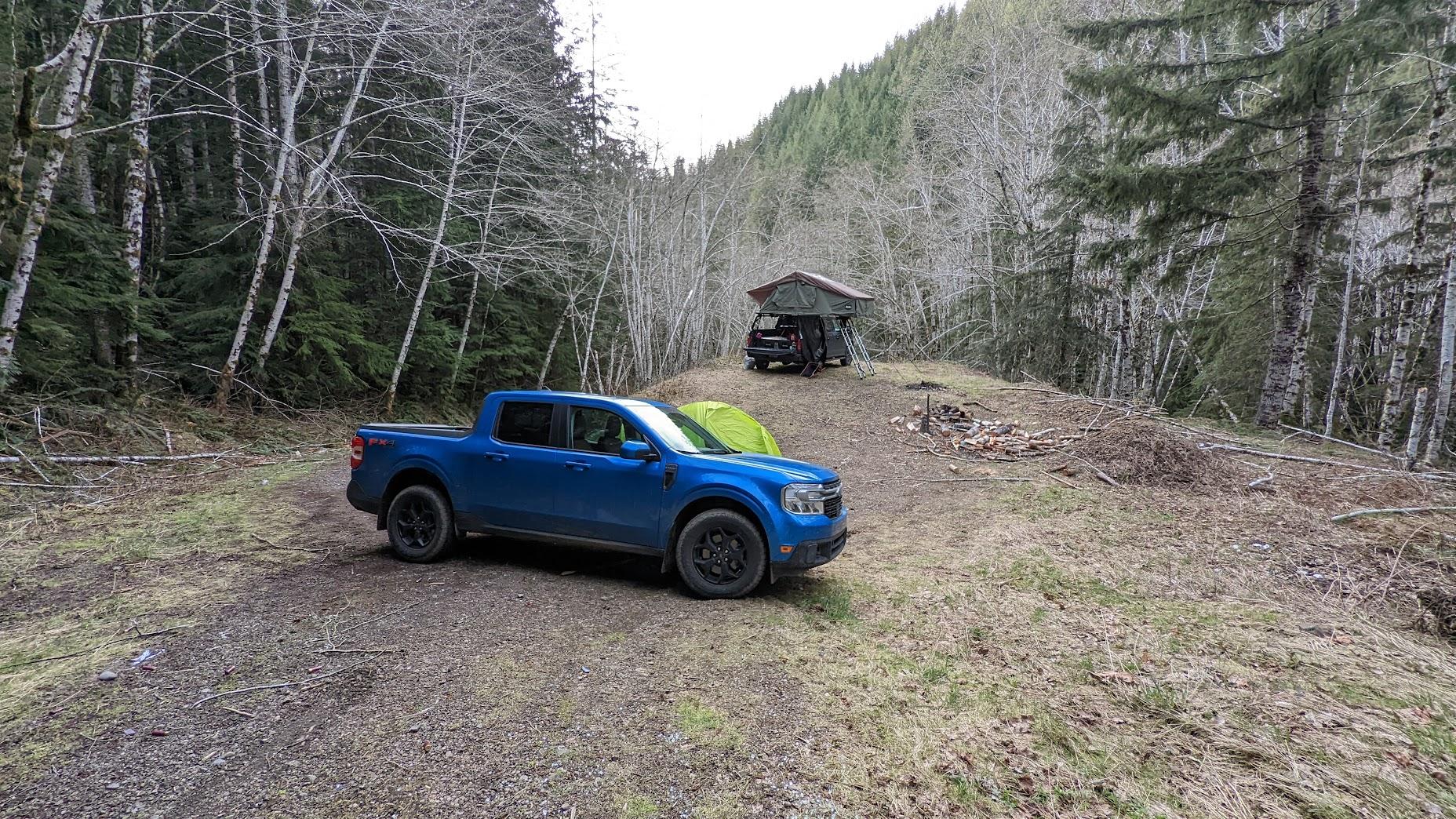 Ford Maverick VELOCITY BLUE Maverick Photos Thread PXL_20220410_010251453