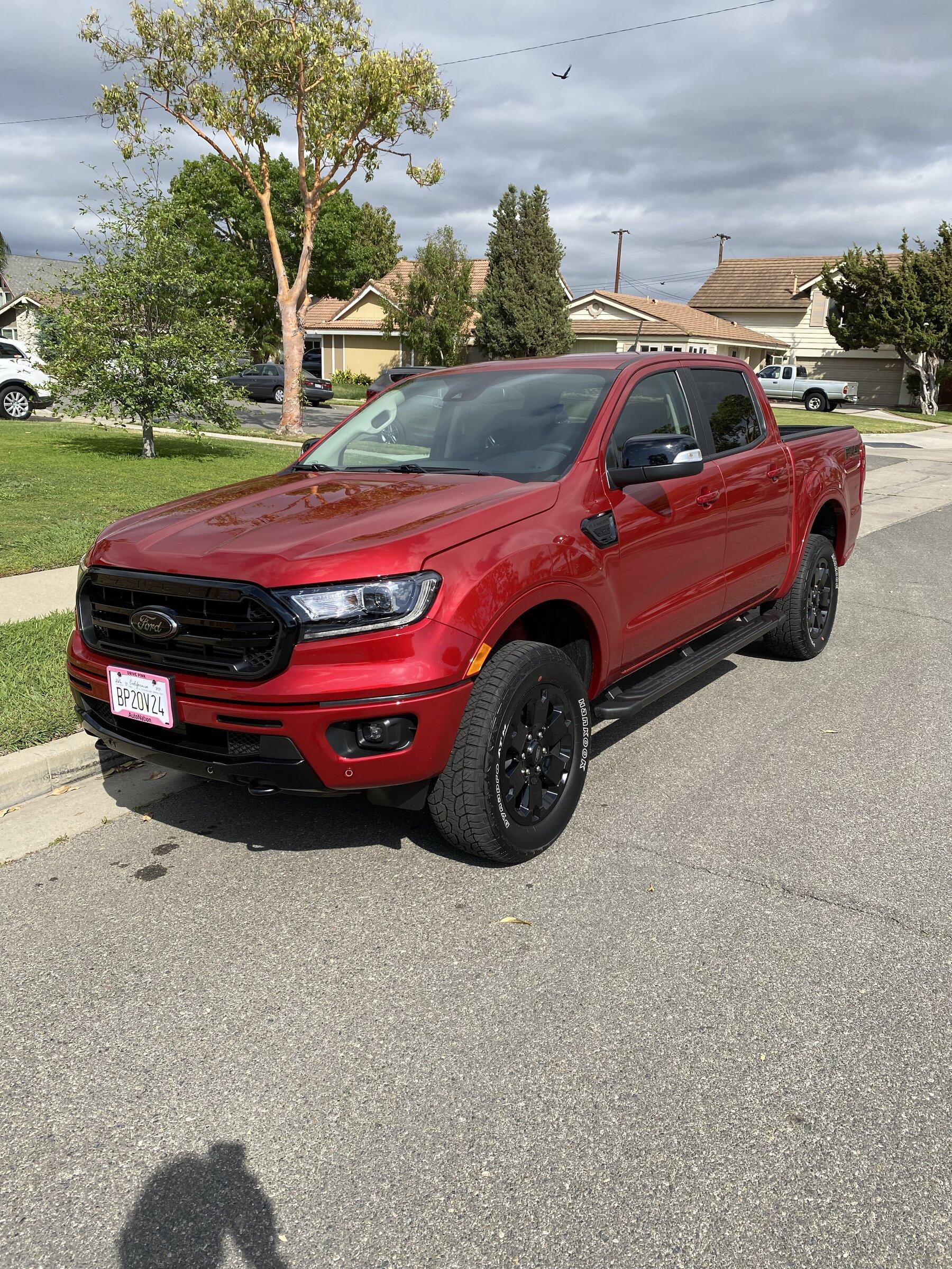Ford Maverick Should I just get a Ranger? C3EBF227-85A8-4B59-97B5-705A283FF107