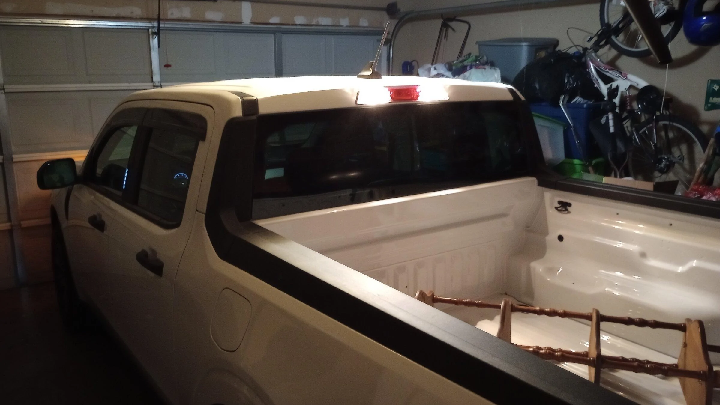 Ford Maverick mamboman777 (memeboman) gets his truck!!! IMG_20220410_161925140