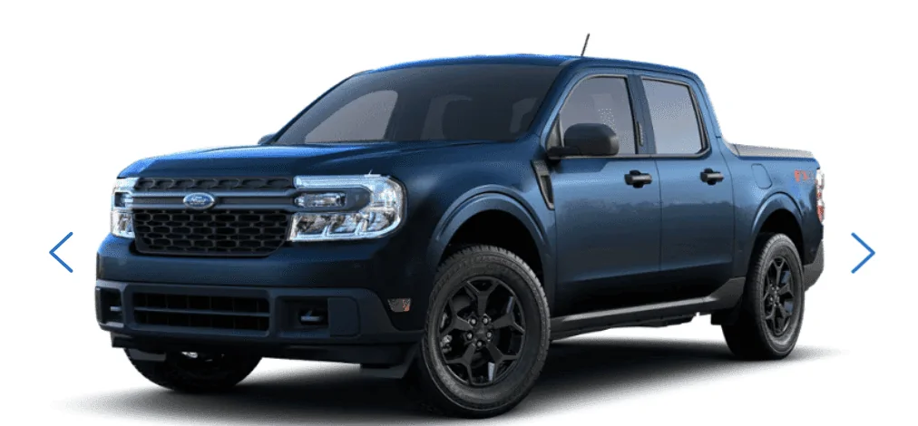 Ford Maverick Finally in production!!! 1649688575064