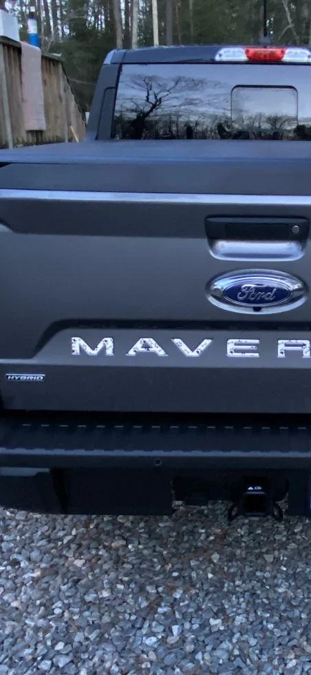 Ford Maverick CARBONIZED GRAY Maverick Photos Thread Maverick5