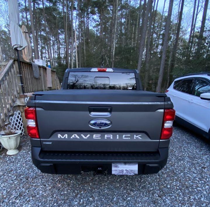 Ford Maverick CARBONIZED GRAY Maverick Photos Thread Maverick3