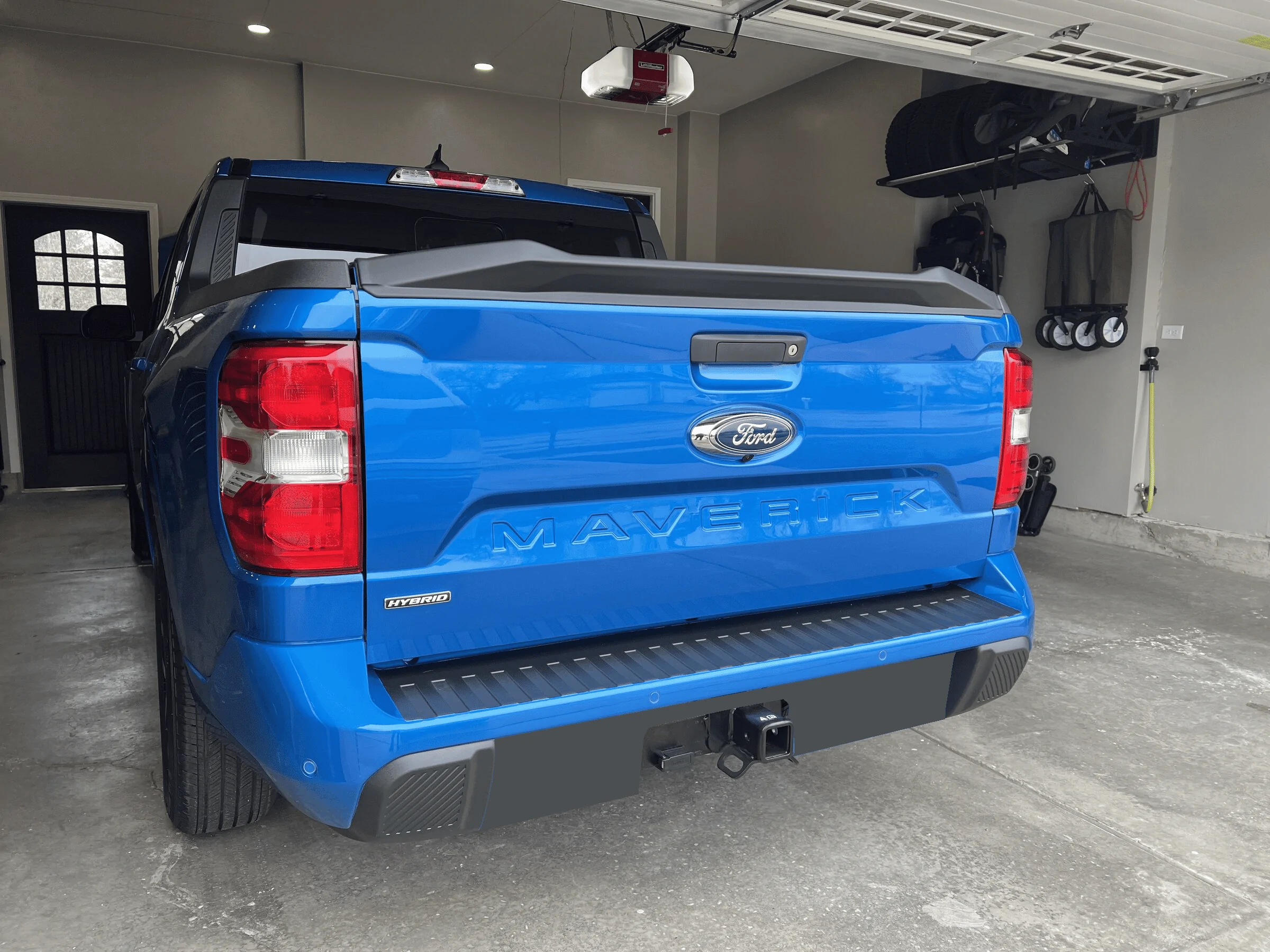 Ford Maverick SRTKR’s Build Thread (Velocity Blue Paint Matched, Including Grill Bar) 1649705808096