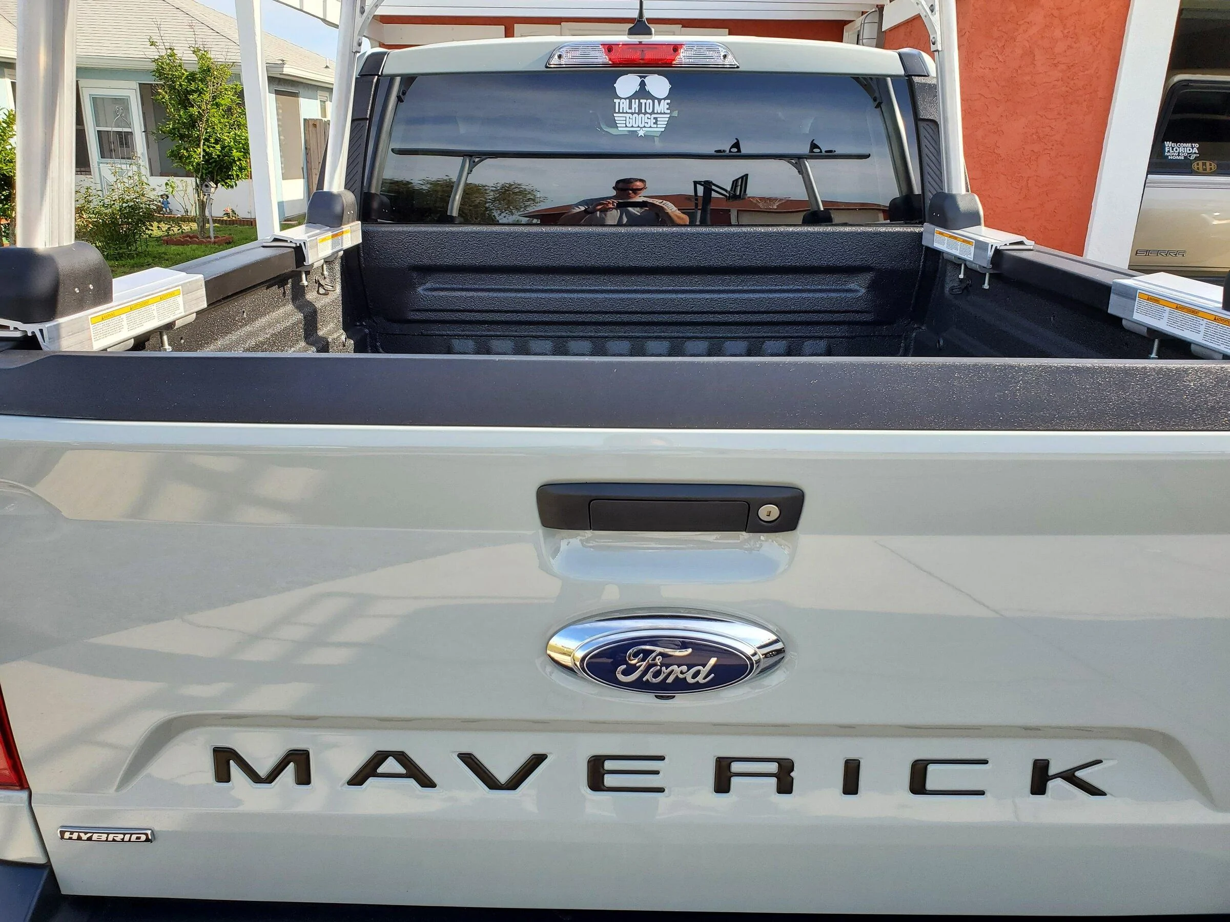 Ford Maverick Essential decal 20220411_164254