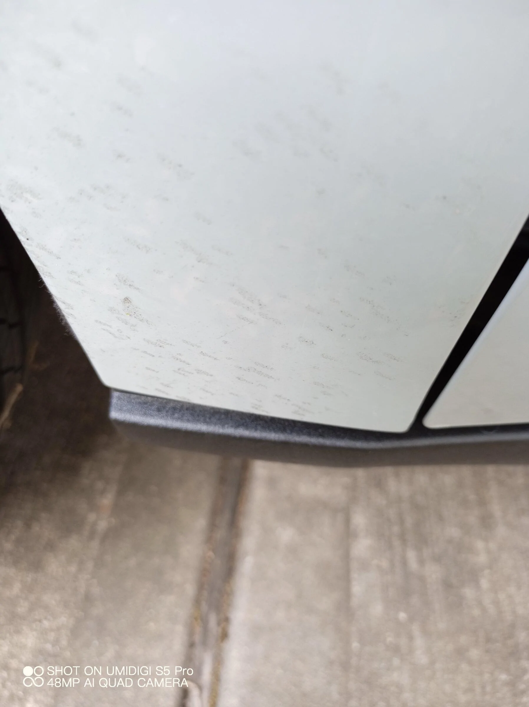 Ford Maverick Maverick fender alignment and review. IMG_20220410_152838_547