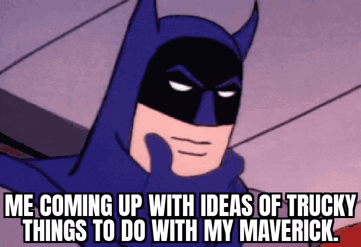 Ford Maverick Maverick Memes -  fun diversion while we wait [ ** NO POLITICS ** ] GifMeme19465111042022