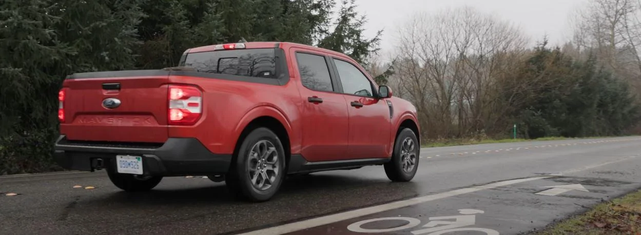 Ford Maverick Ride Quality Inquiry… rough, harsh or choppy? Captur