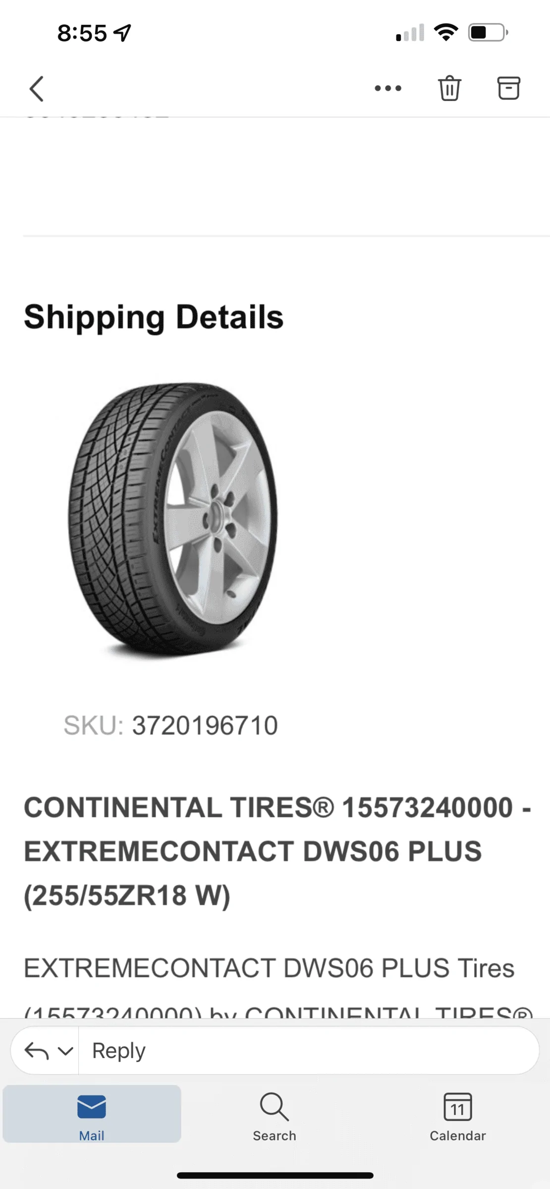 Ford Maverick New Wheels & Tires On The Way 2190EB84-FC96-4693-8AA7-908372476128