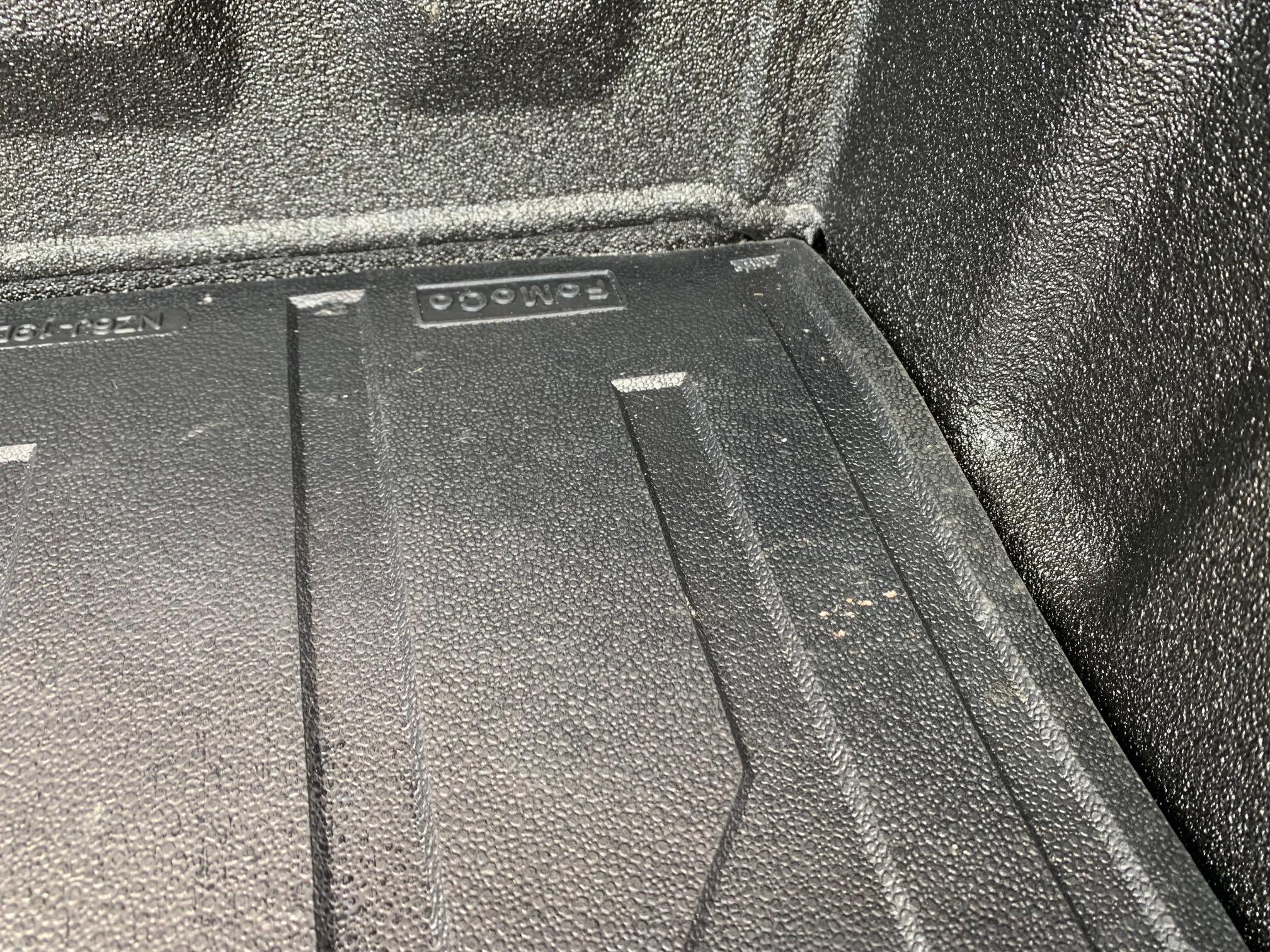 Ford Maverick Ford OEM Bed Mat   Don’t expect a perfect looking mat D4F06F98-11F1-4BDD-AC82-FCFAE039354C