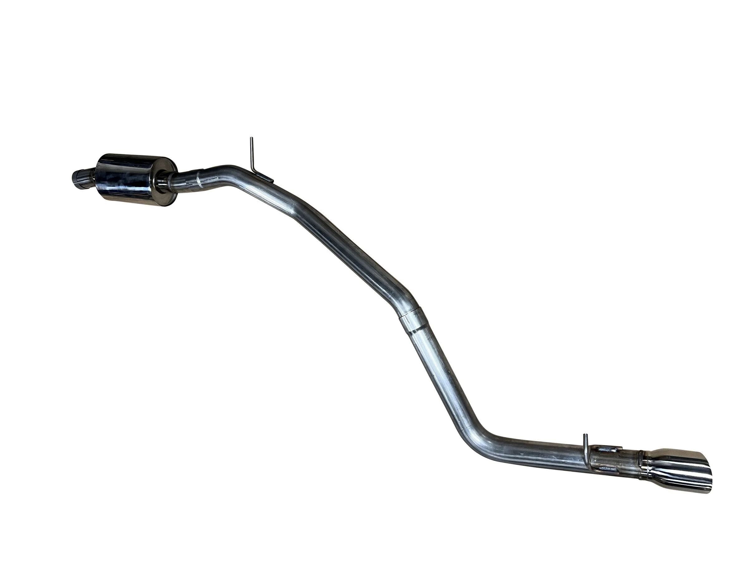 Ford Maverick STEEDA -  Maverick MRT Street Performance Single-Tip Cat-Back Exhaust | Install & Sound Clips 92W310-5