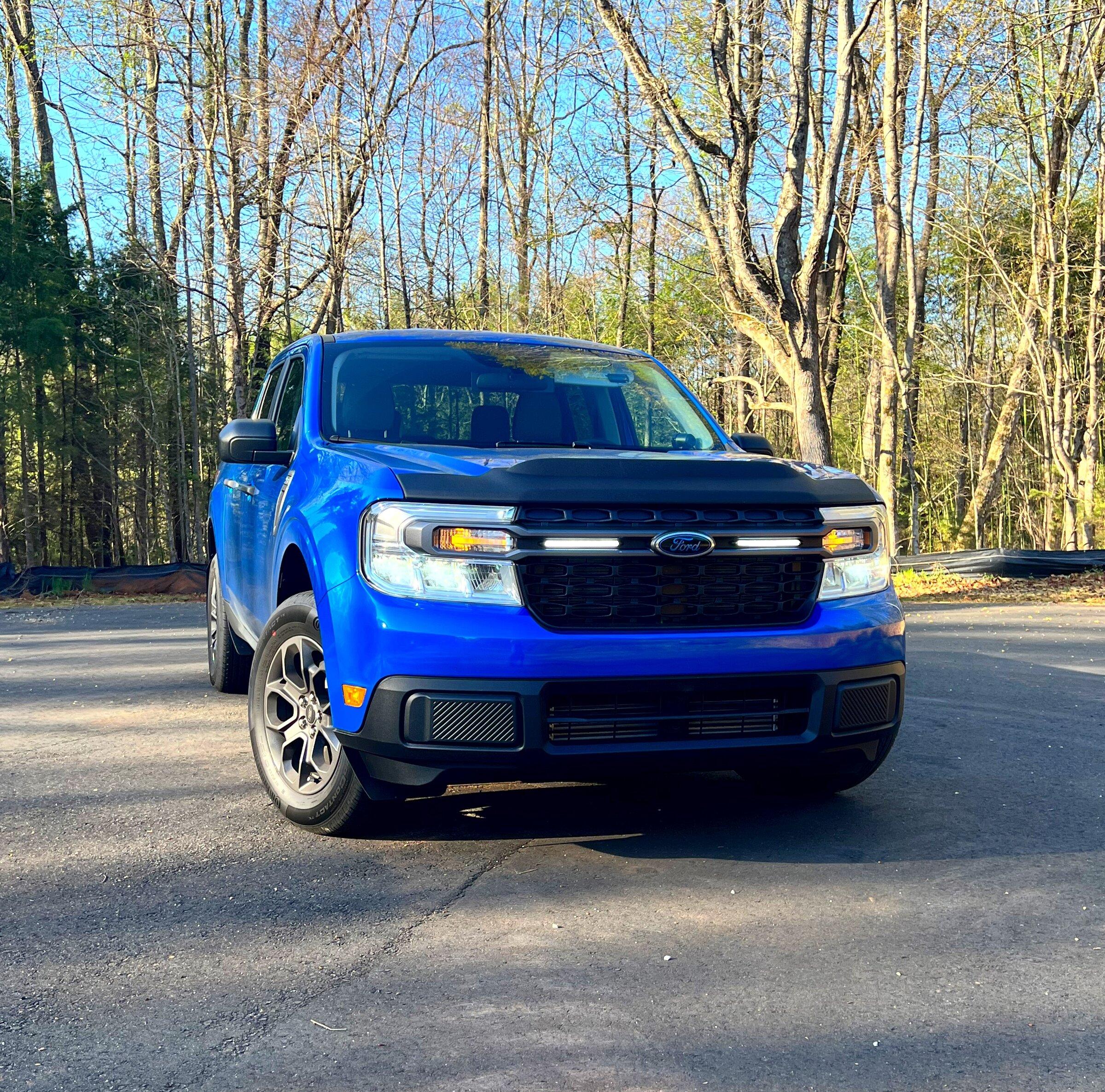 Ford Maverick Hood protector recommendations? 51CED388-369A-4EB0-9E79-04928BC48A33