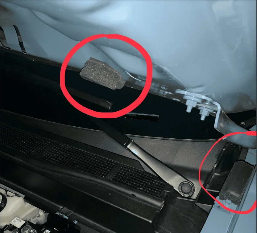 Ford Maverick Hood deflector recommendations? 1649793491551