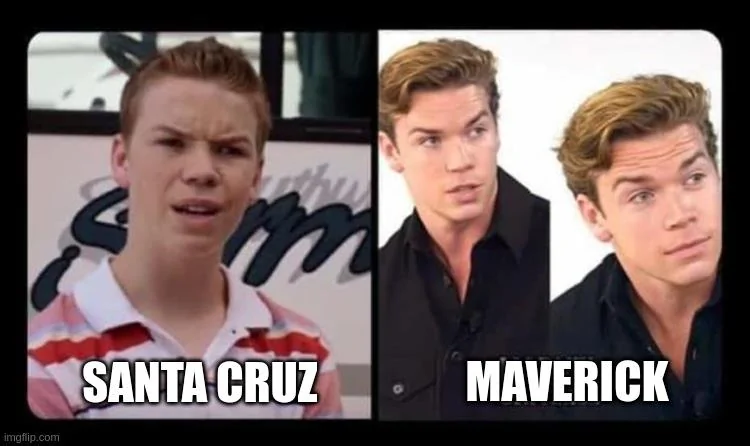 Ford Maverick Maverick Memes -  fun diversion while we wait [ ** NO POLITICS ** ] 6cdeiu
