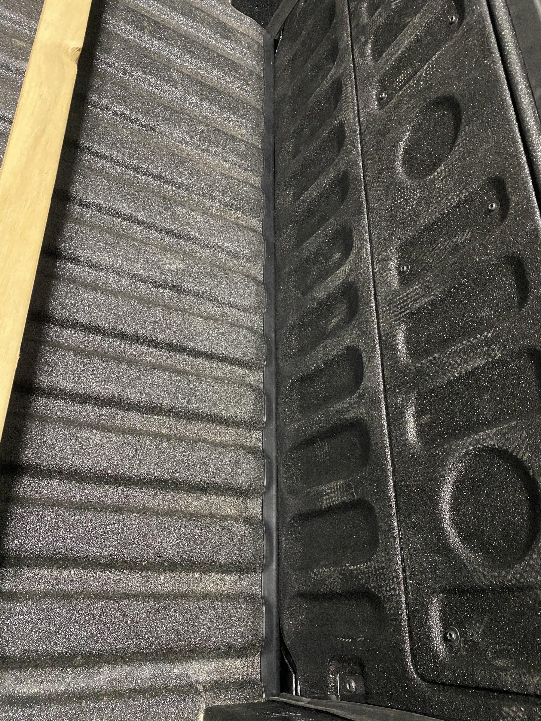 Ford Maverick Bed protection for areas bed liner misses. D90FDAA9-A1EB-4D8E-9216-22E39E50E16B
