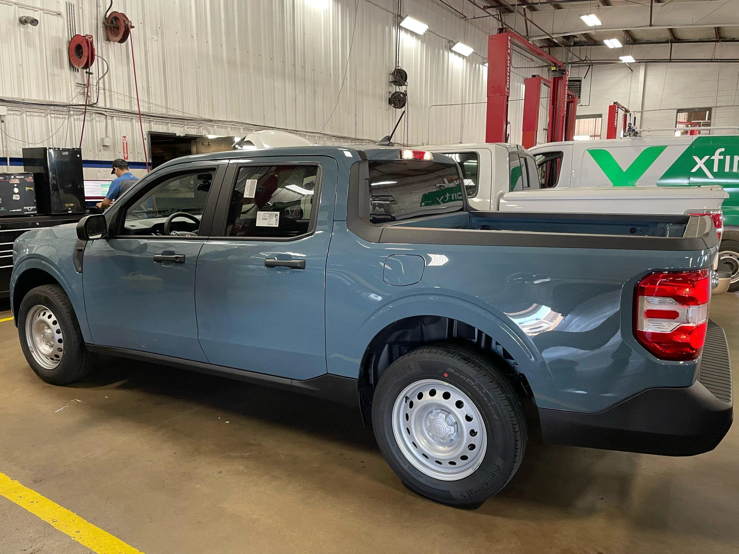 Ford Maverick HTX Mavericks image0