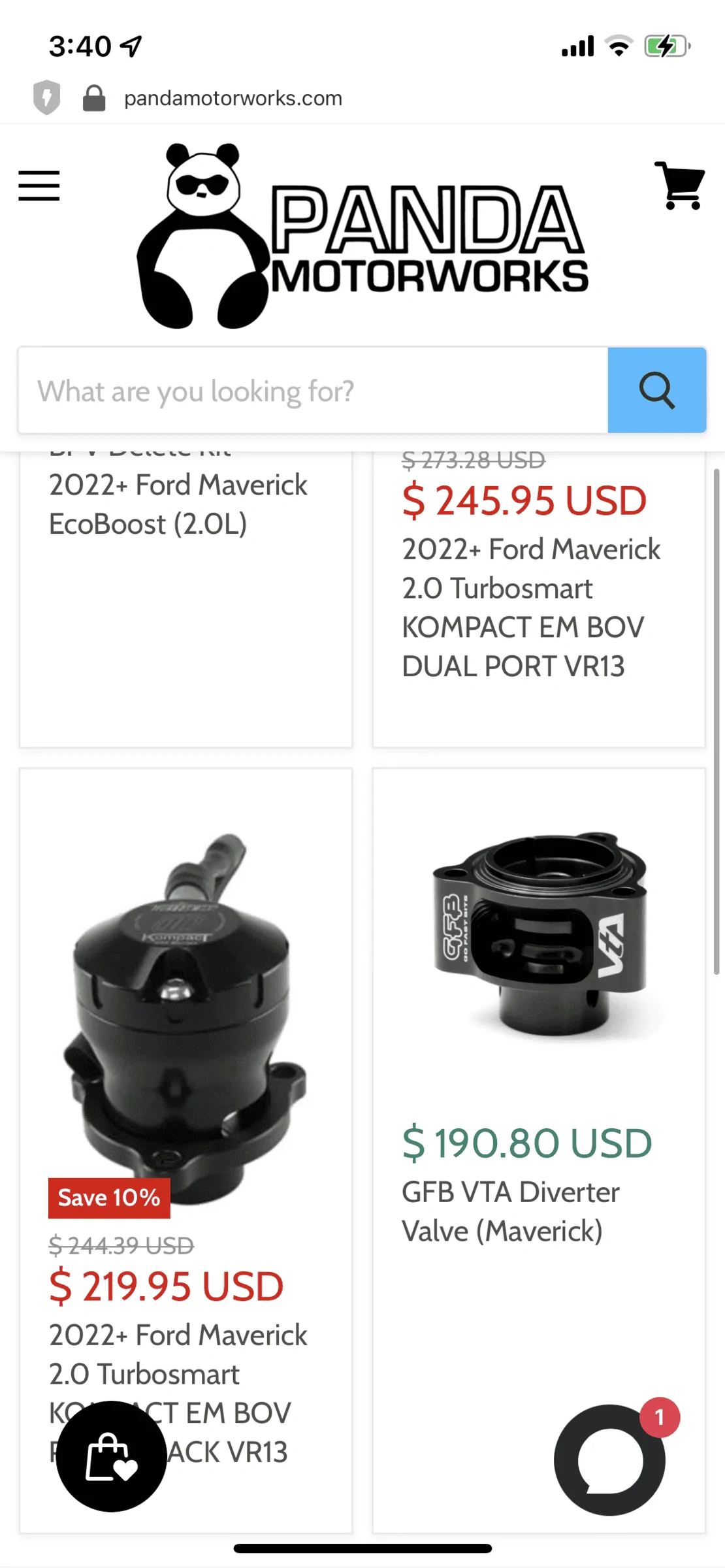Ford Maverick GFB DV+ installed! Pics and video 622EBEF4-BCF1-432B-8C0F-8231BF9ABACE