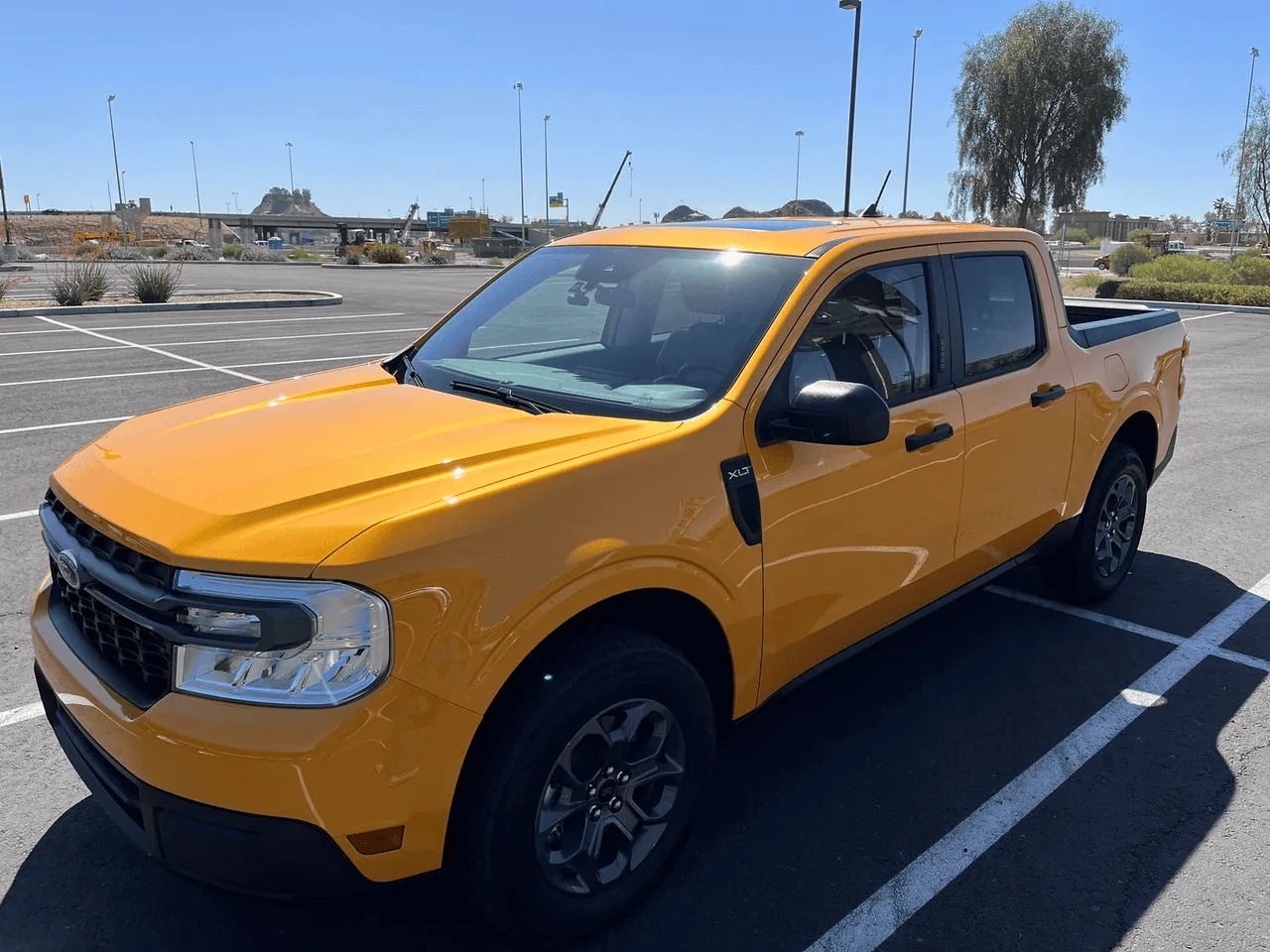 Ford Maverick The Eagle has Landed.... 1649883619264
