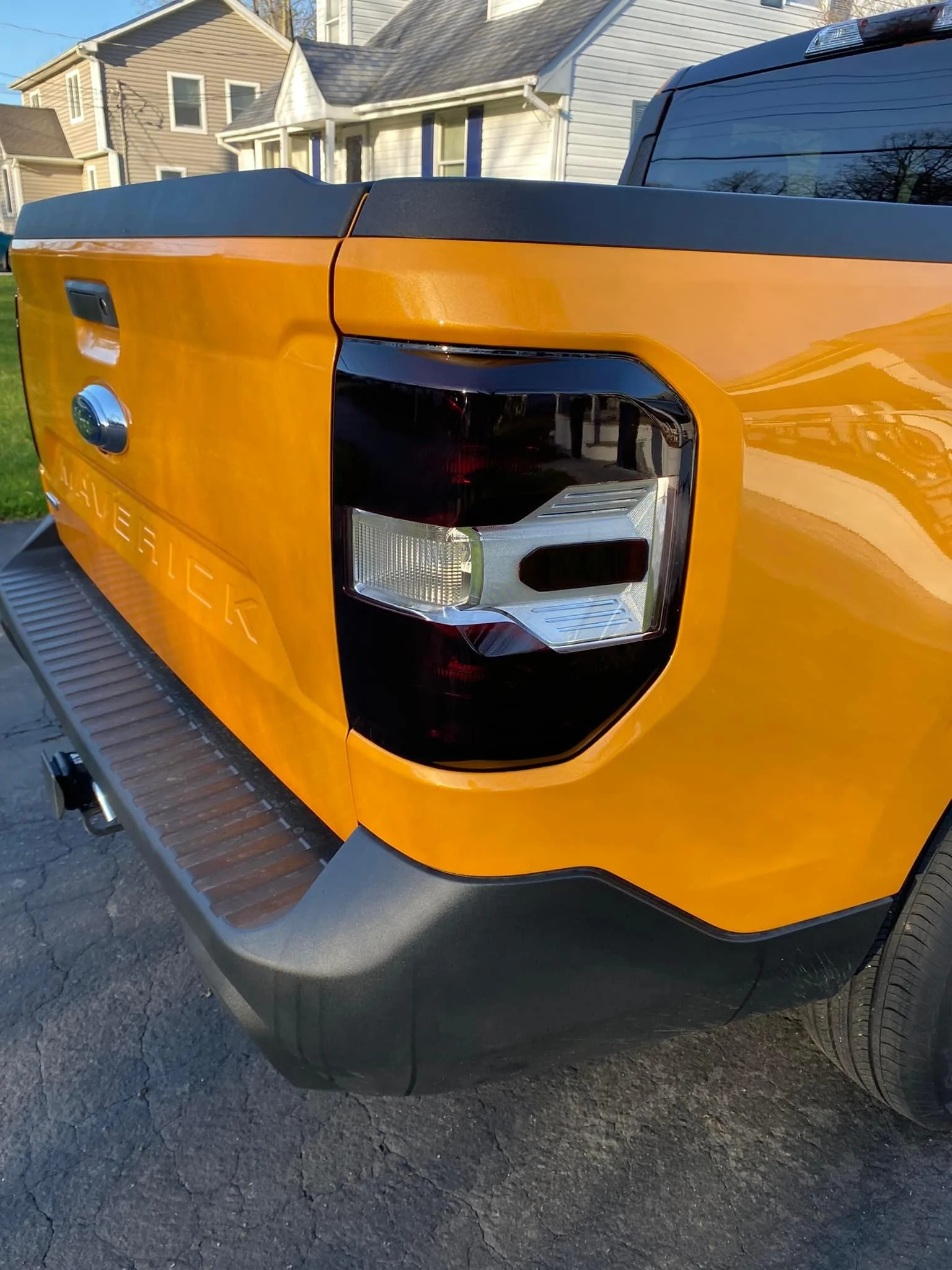Ford Maverick CYBER ORANGE Maverick Photos Thread 278297336_10226603387527379_4795761406790028519_n