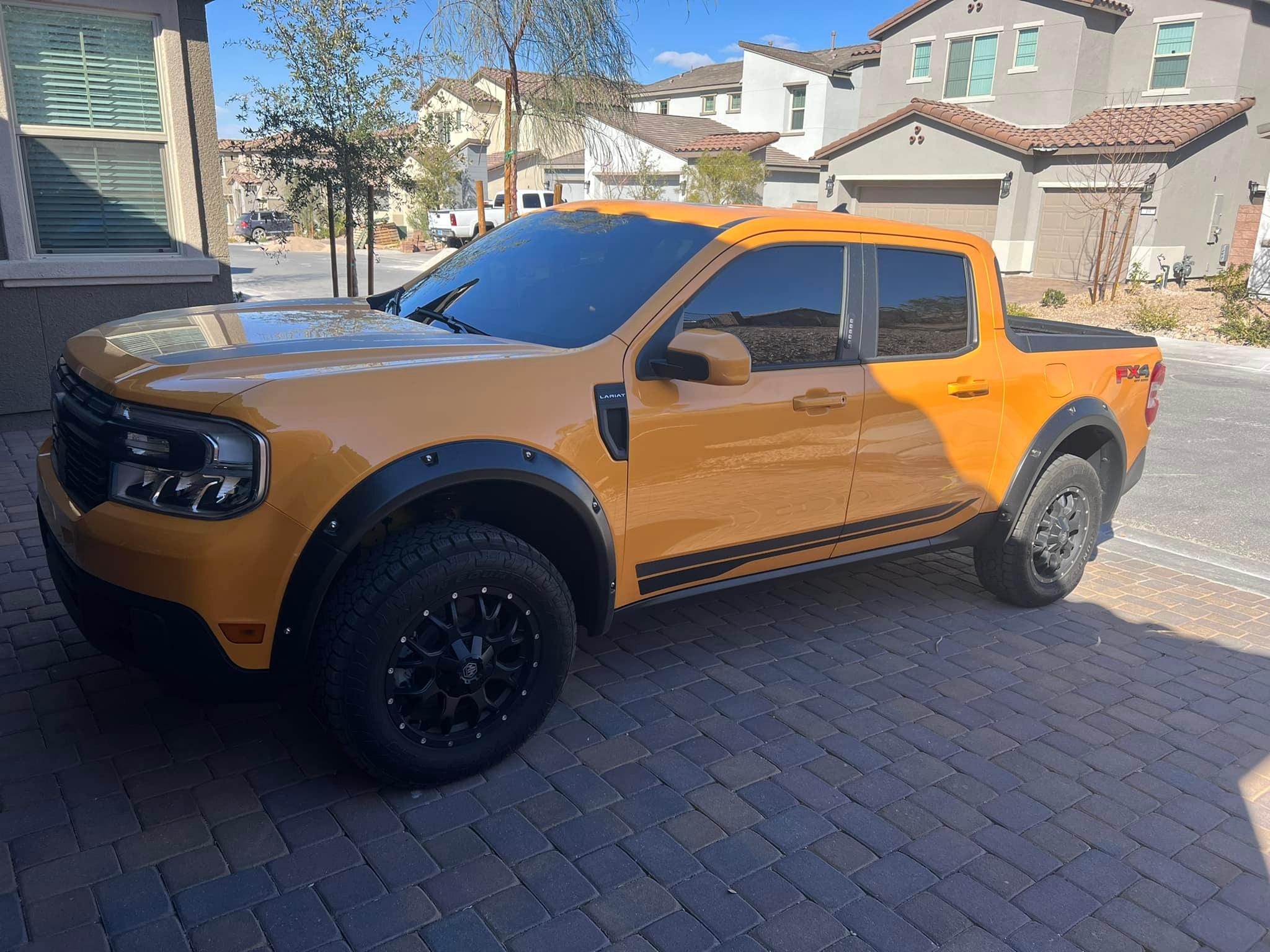 Ford Maverick CYBER ORANGE Maverick Photos Thread 275673142_522282829510060_1030619698088831474_n