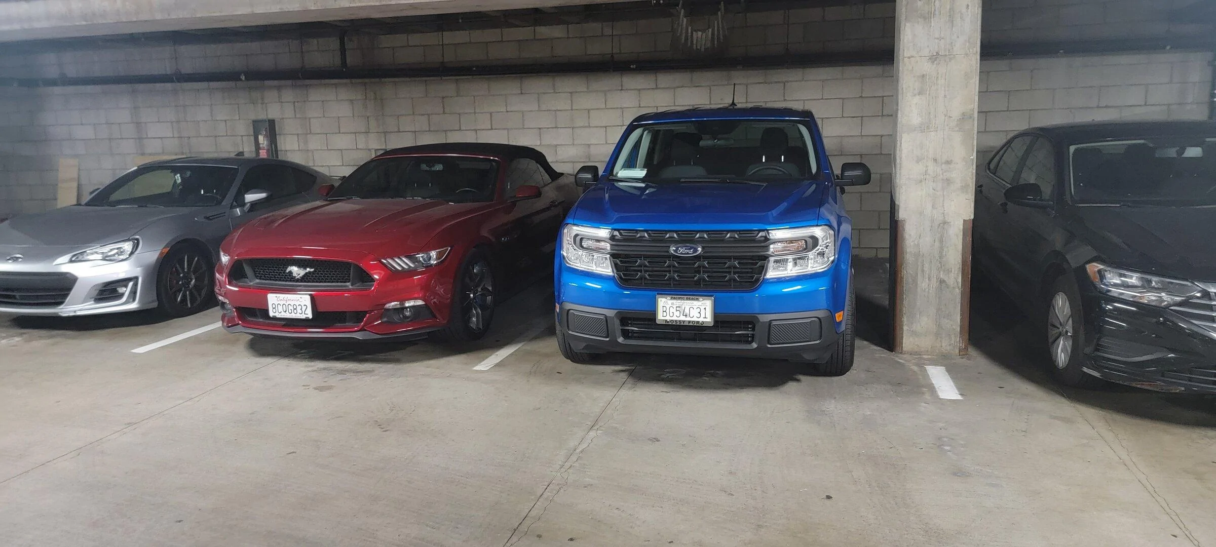 Ford Maverick Truck Arrived April 13 2022-04-13 16.17.59