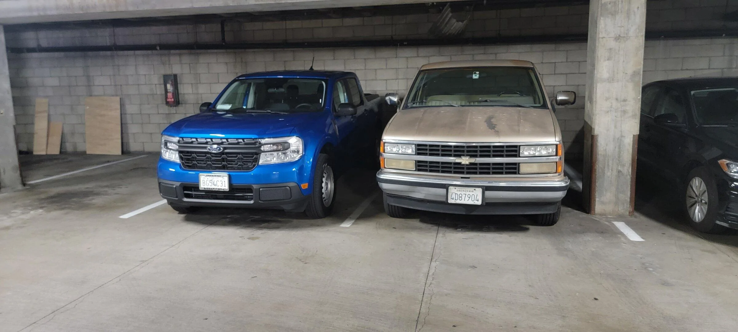 Ford Maverick Truck Arrived April 13 2022-04-13 15.22.14