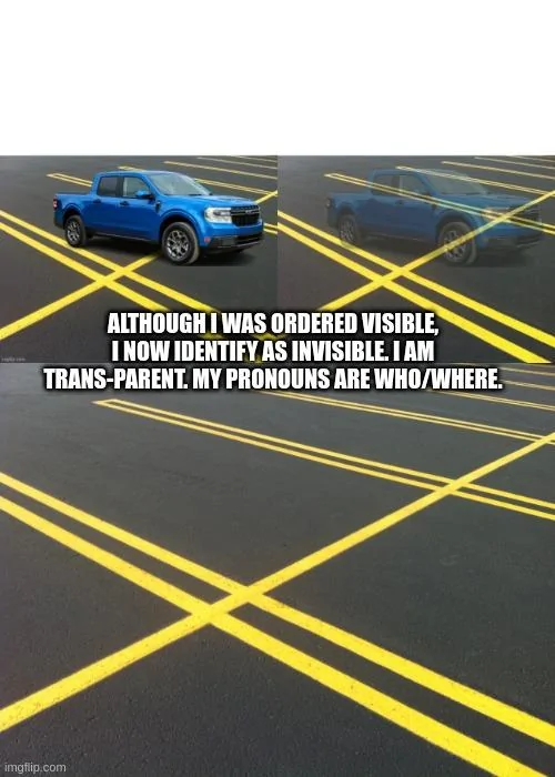 Ford Maverick Maverick Memes -  fun diversion while we wait [ ** NO POLITICS ** ] 6cids8