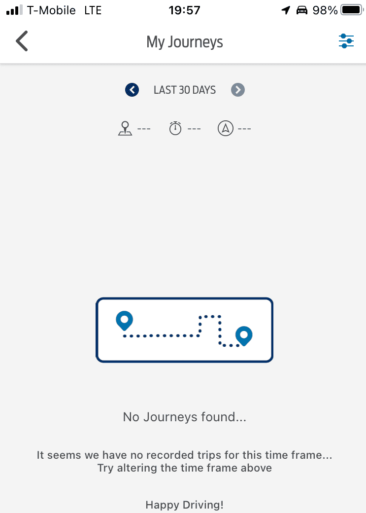 Ford Maverick Can’t get Journey to work IMG_9746.PNG