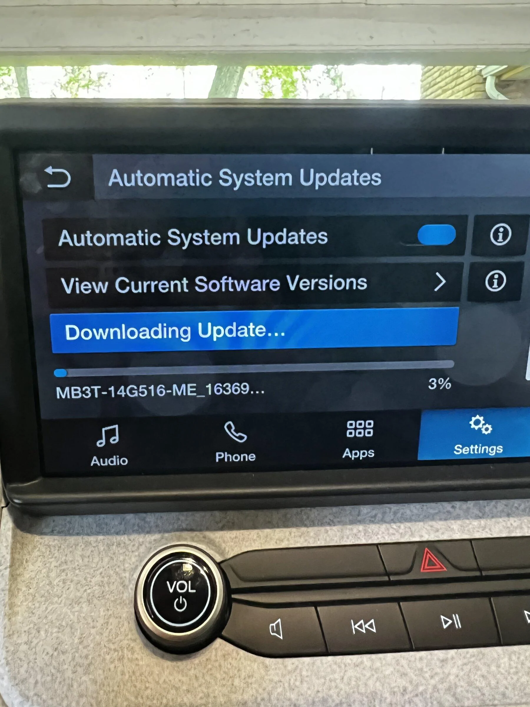 Ford Maverick Same update 46E0E7DB-4A1A-49E6-834F-D3E4208B293F