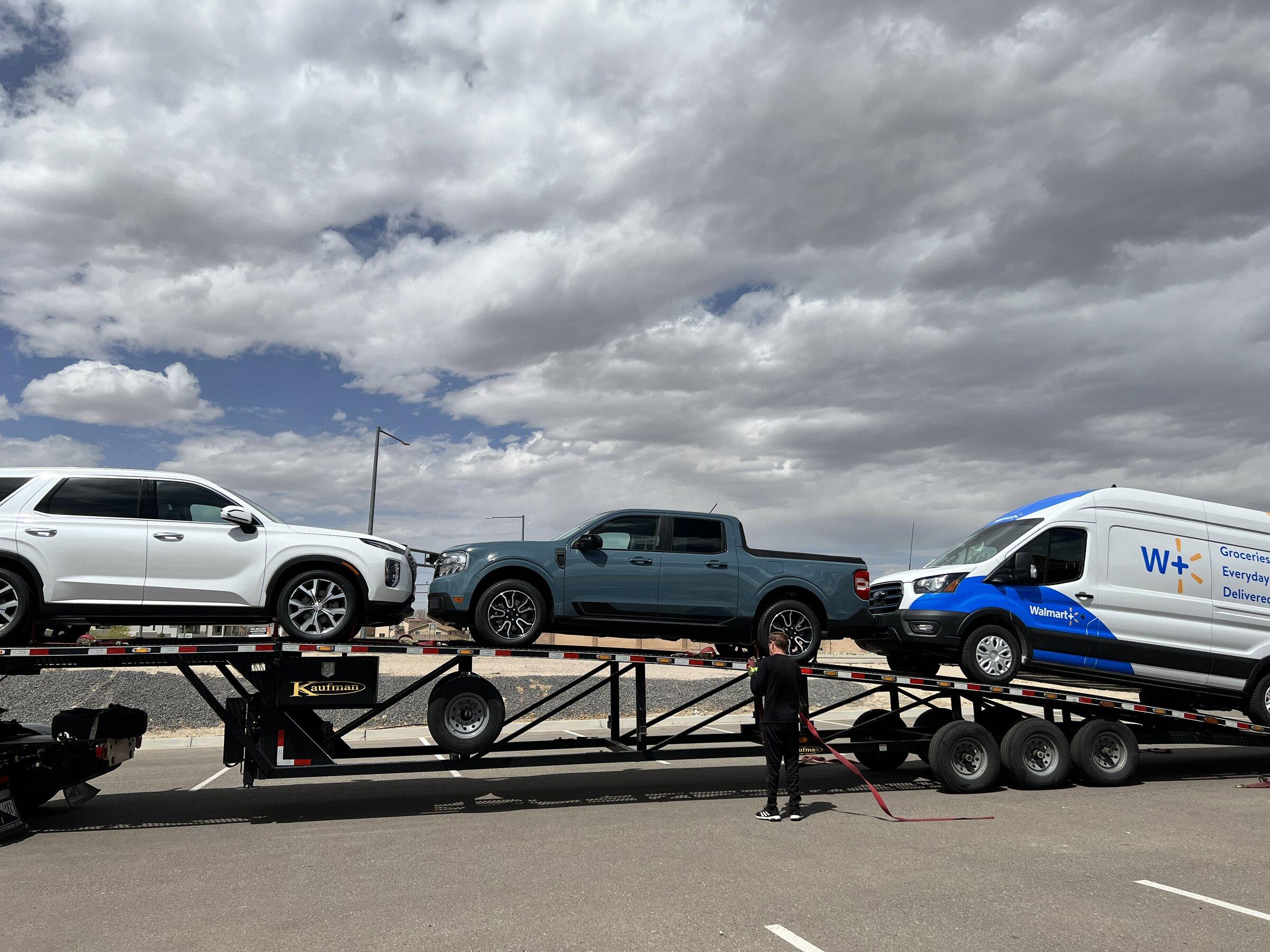 Ford Maverick Hassle free buying experience from Long McArthur! 67131308731__2EDEFCD8-F53E-4CE2-A1FD-9BA2D76DCE86