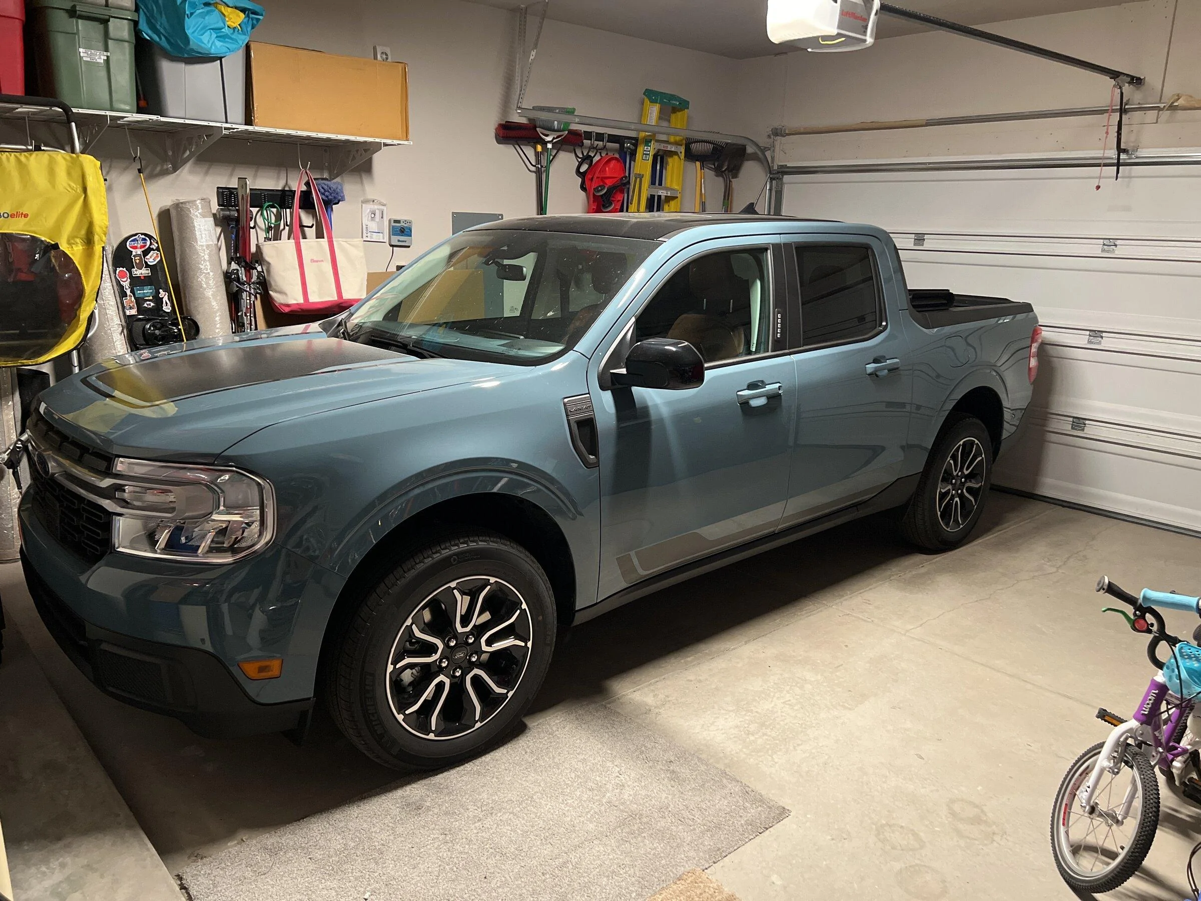 Ford Maverick Hassle free buying experience from Long McArthur! camphoto_1804928587