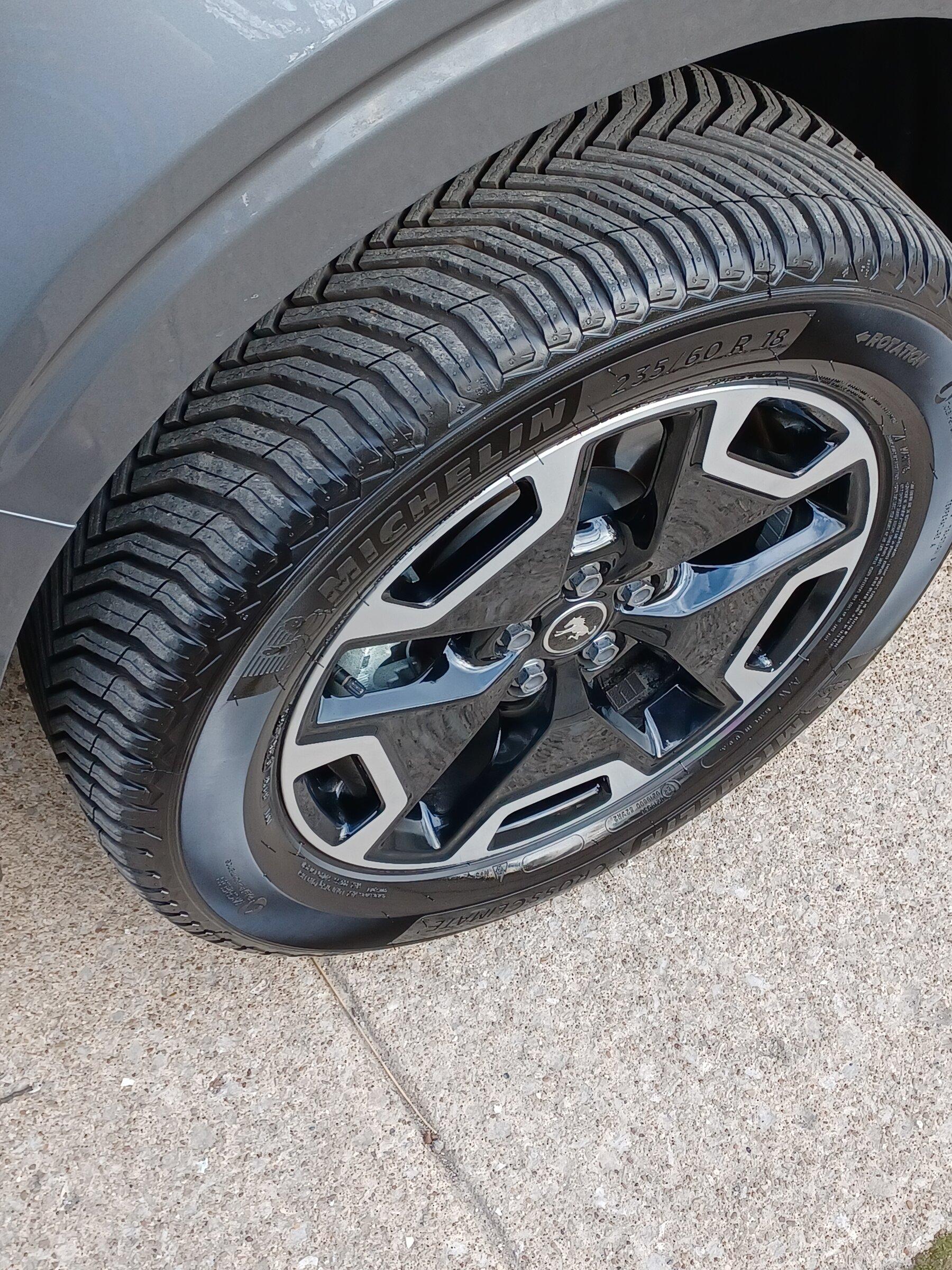 Ford Maverick CARBONIZED GRAY Maverick Photos Thread 20220402_182745