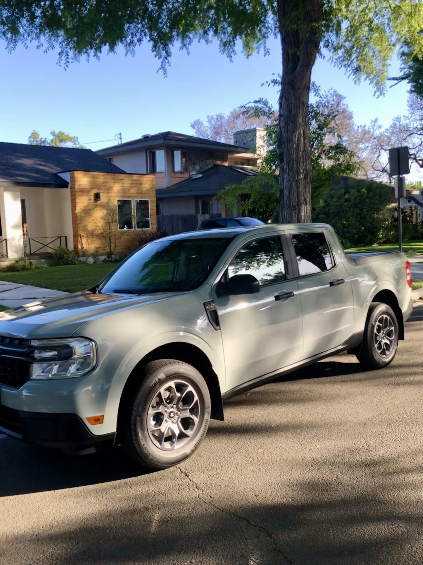 Ford Maverick First clay & wax on Mav 😎 6B6A5B98-01E4-4824-801C-7CA5C0E8FDA8