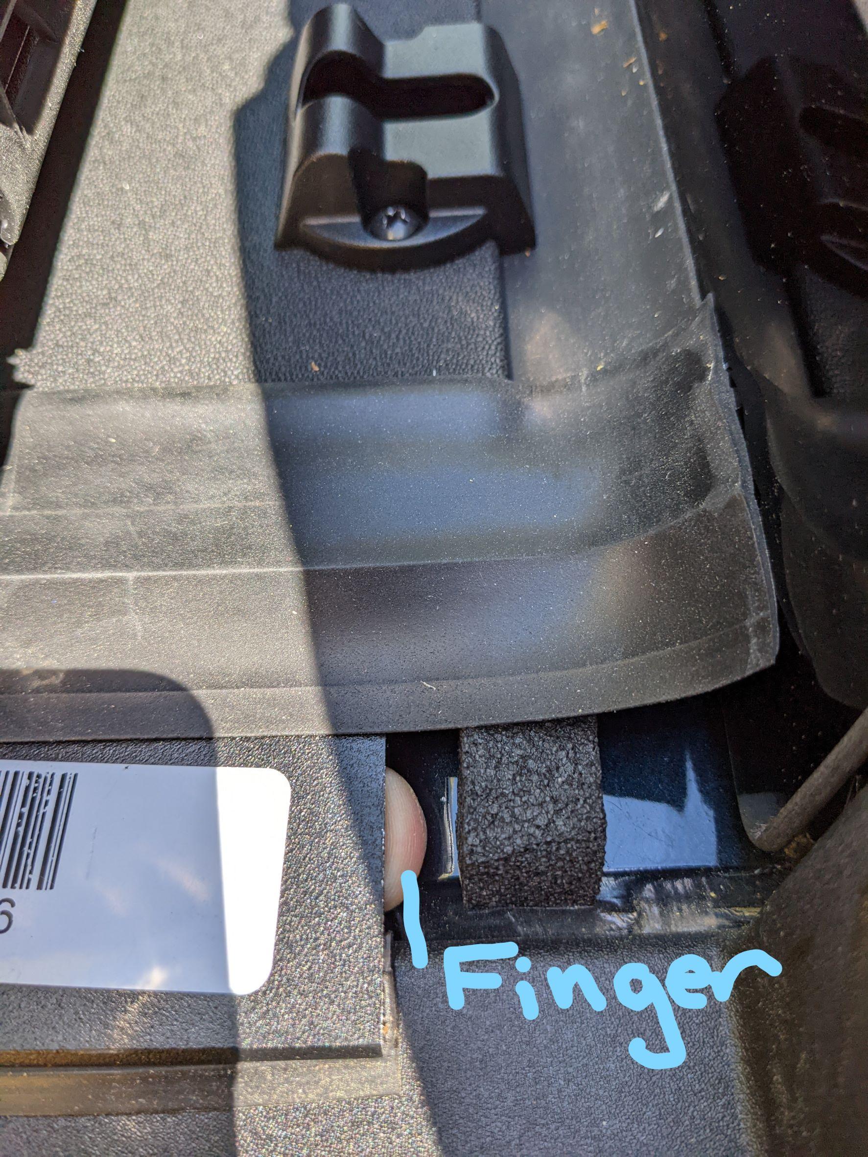 Ford Maverick Problems with BAK Revolver X4S Fitment passside_finger
