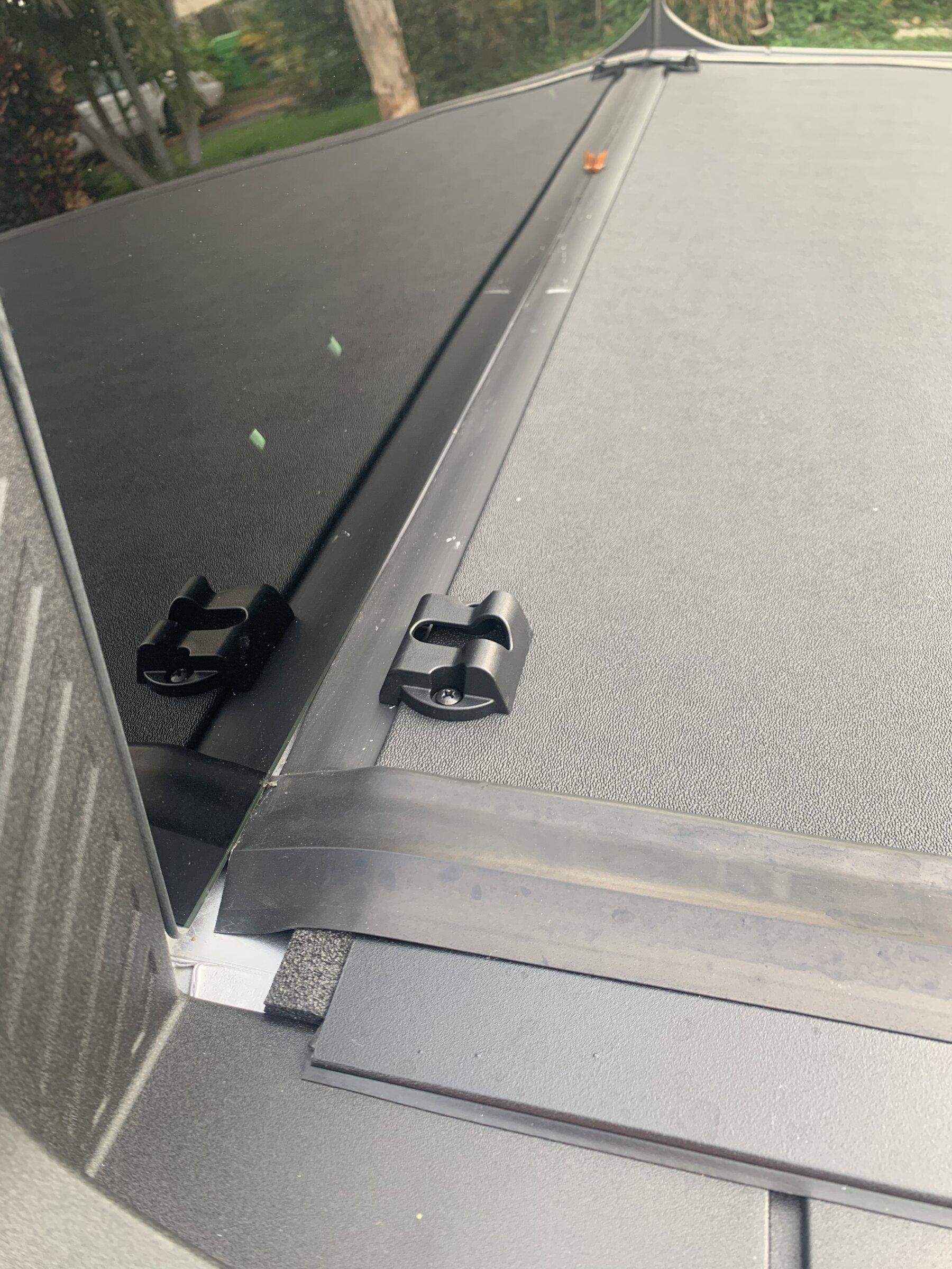 Ford Maverick Problems with BAK Revolver X4S Fitment 3D34810C-E022-463C-8628-370545E6F60C